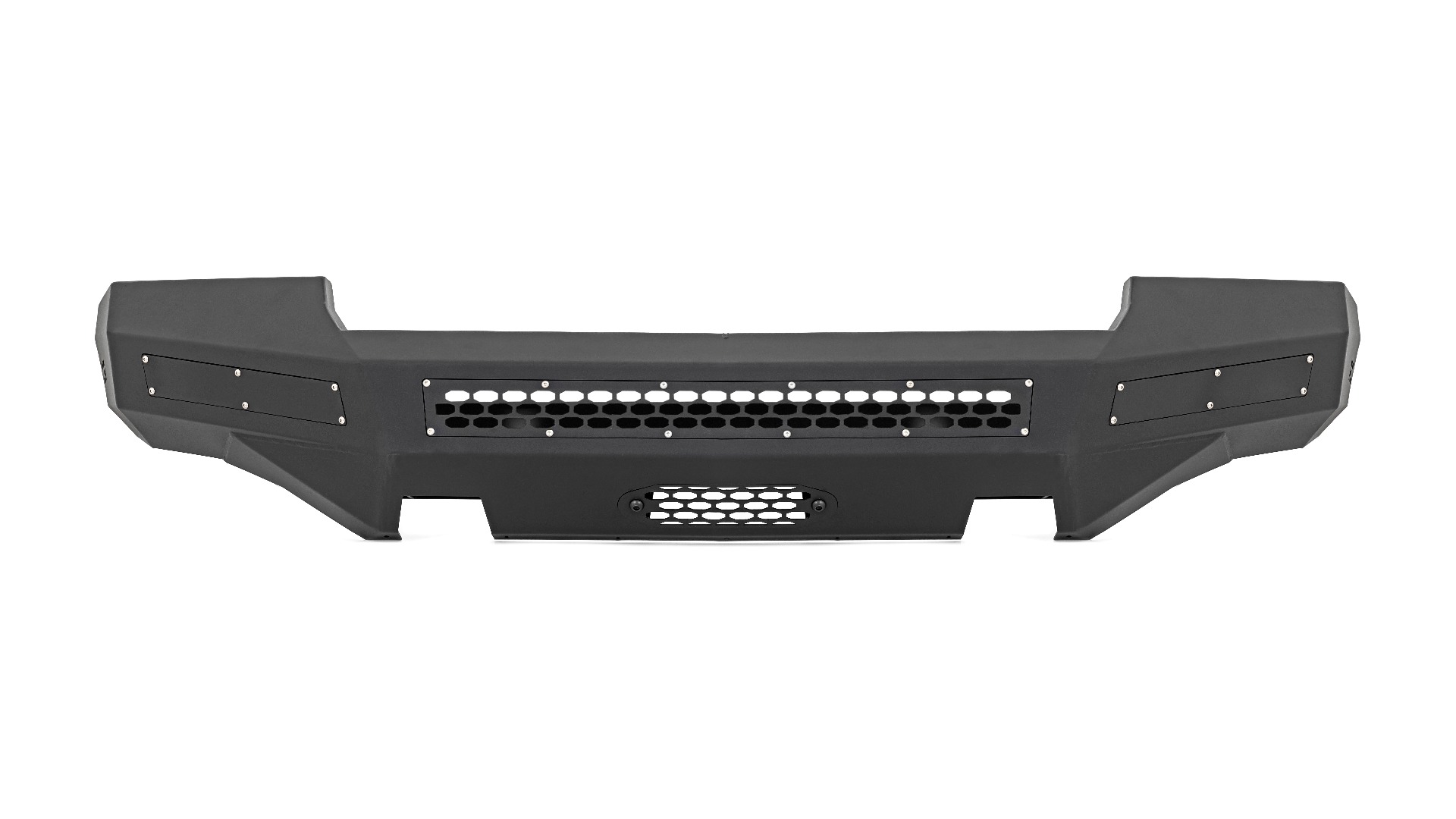 Frontstoßstange | Maßgefertigt | Prerunner | GMC Sierra 1500 2WD/4WD (2007–2013)