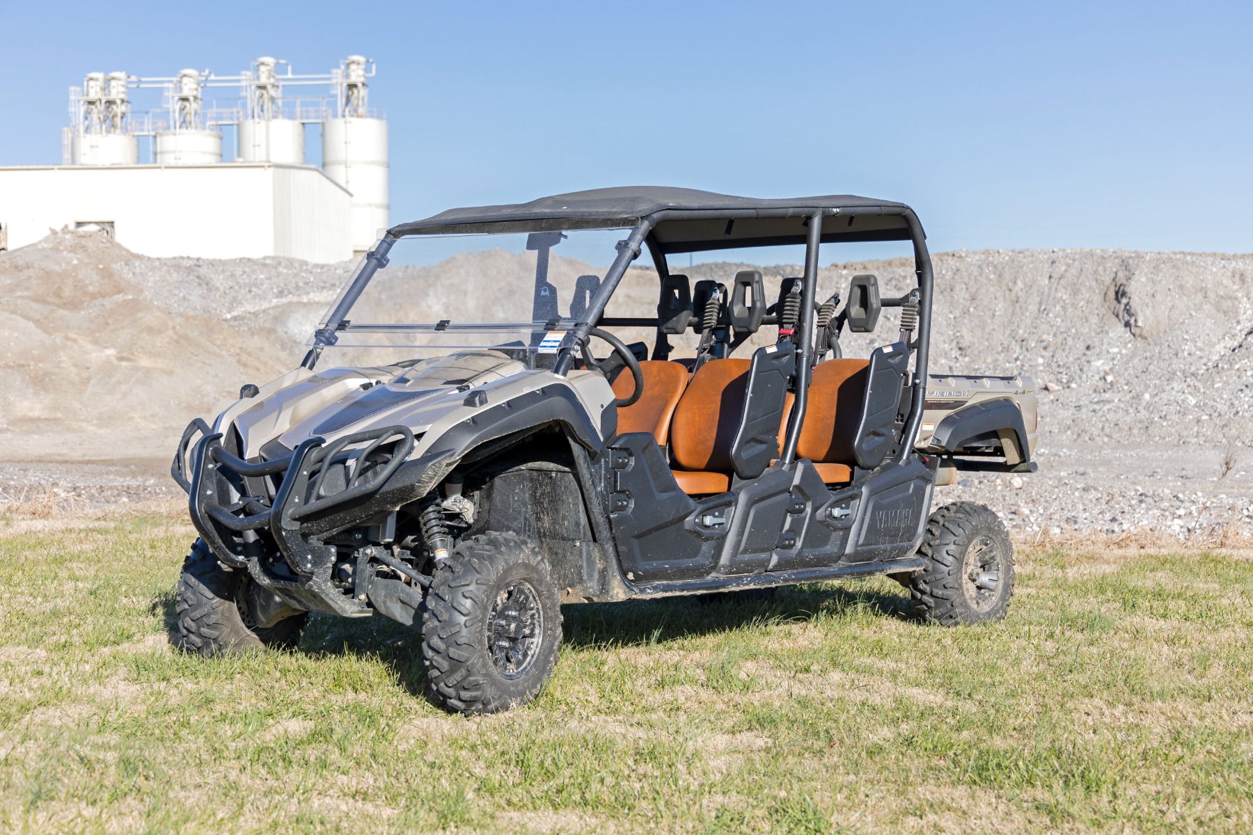2-Zoll-Lift Kit | Yamaha Viking 700 — Bild 6