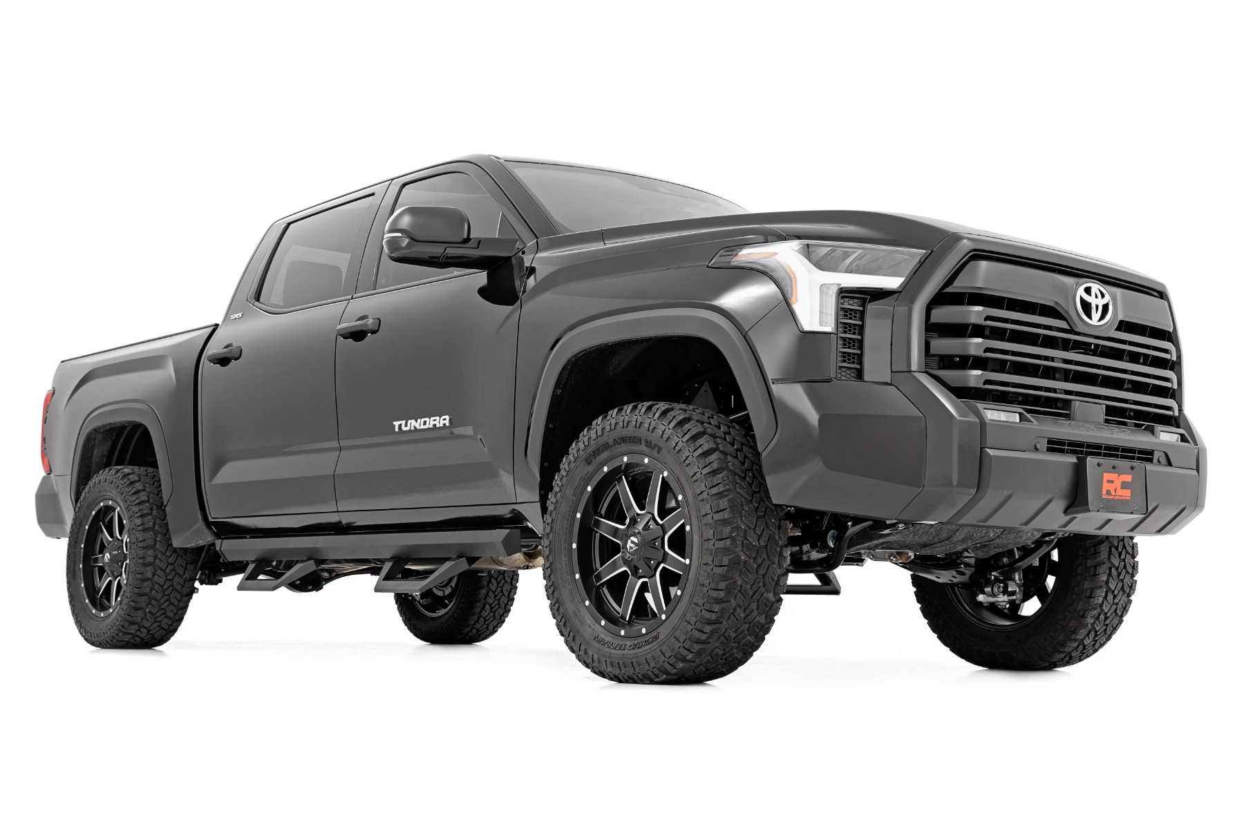 3,5-Zoll-M1-Lift Kit | Toyota Tundra 4WD (2022–2026) — Bild 3