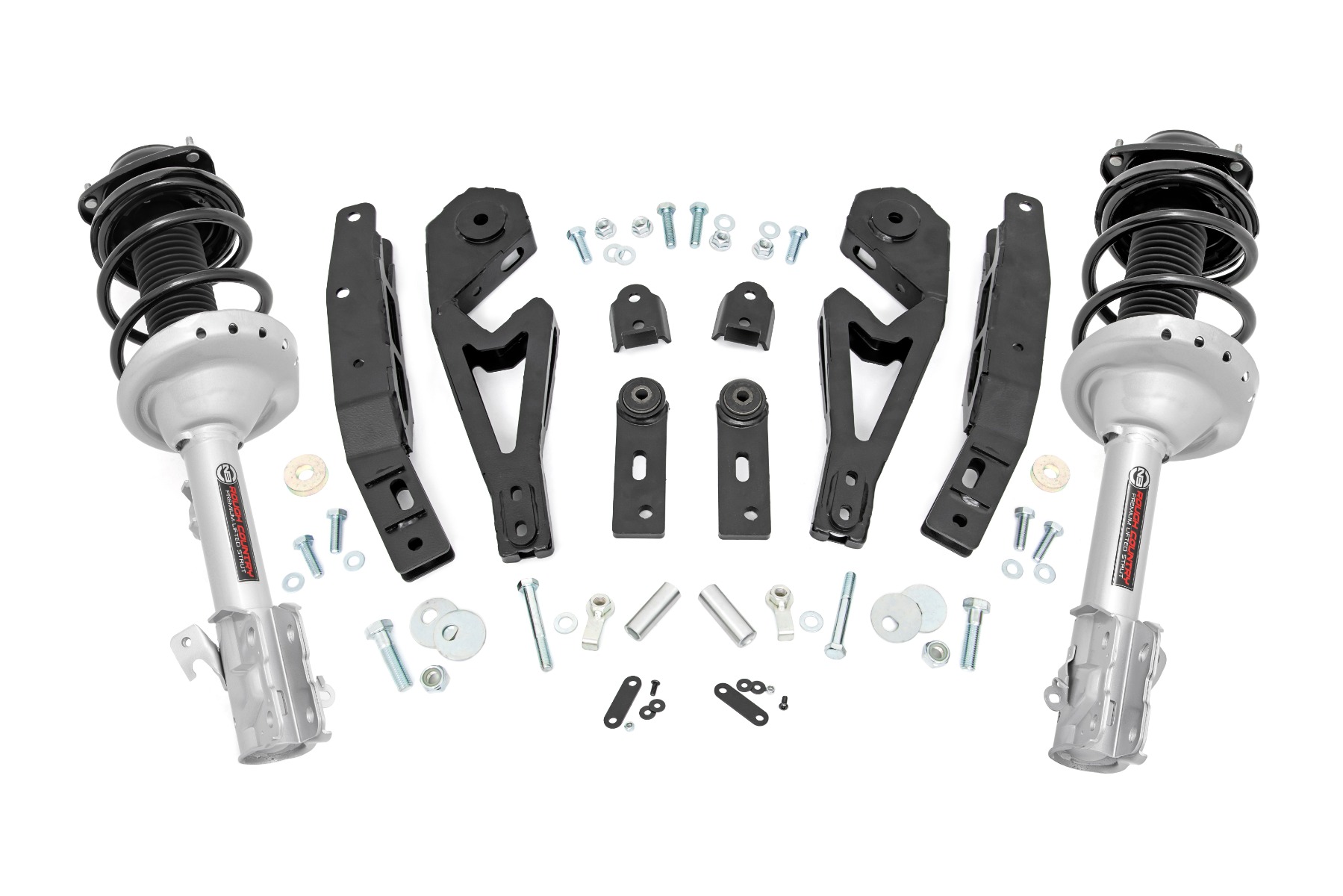 2-Zoll-Lift Kit | N3-Federbeine | Subaru Outback 4WD (2015–2019)