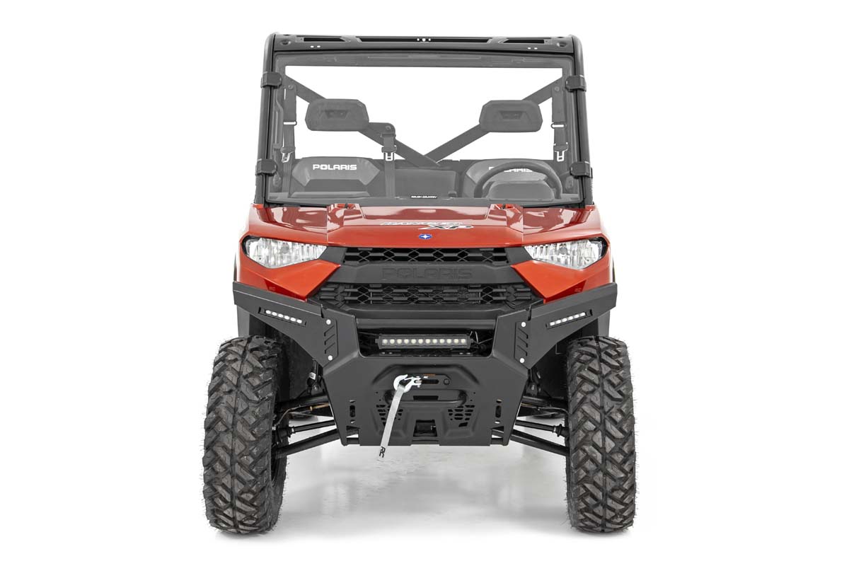 Vollverglasung | Kratzfest | Polaris Ranger 1000/Ranger XP 900/1000 — Bild 4