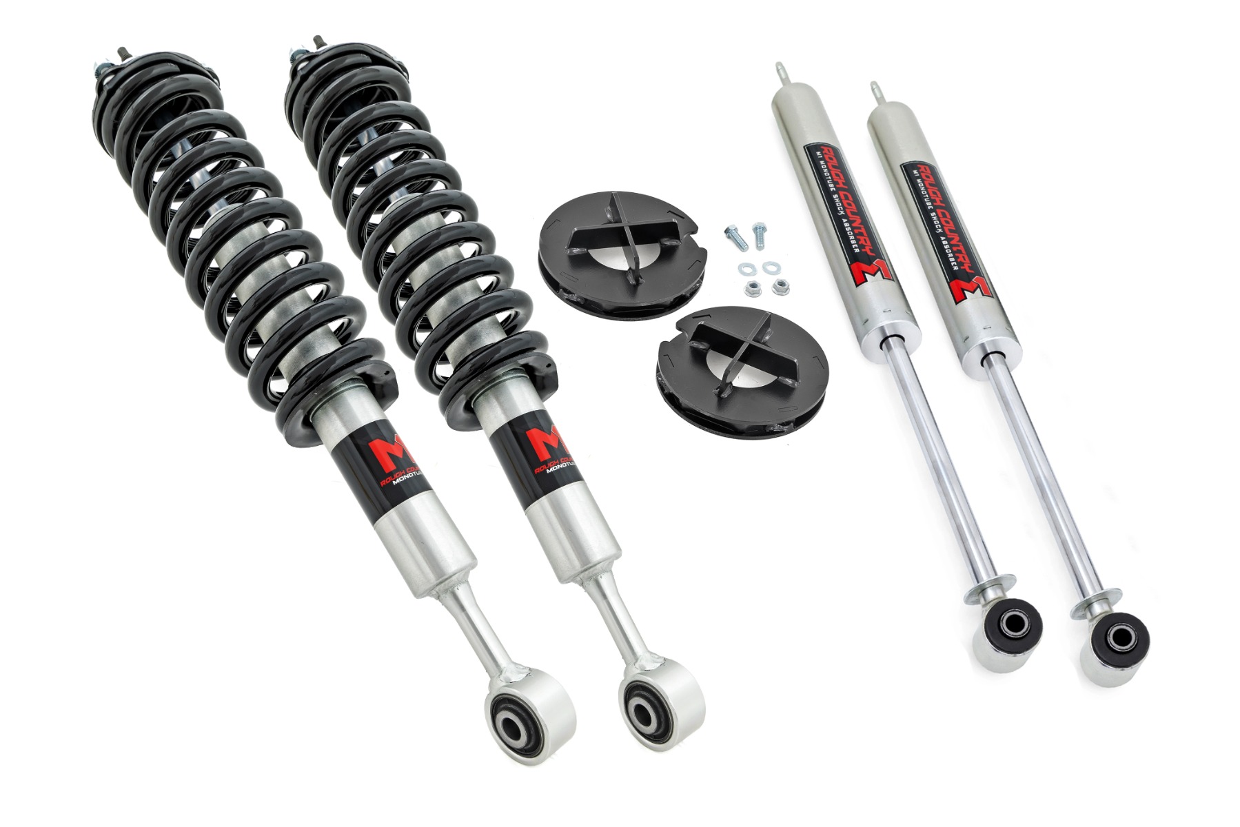 2-Zoll-Lift Kit | M1 | Toyota Land Cruiser 4WD (2024–2026) — Bild 5
