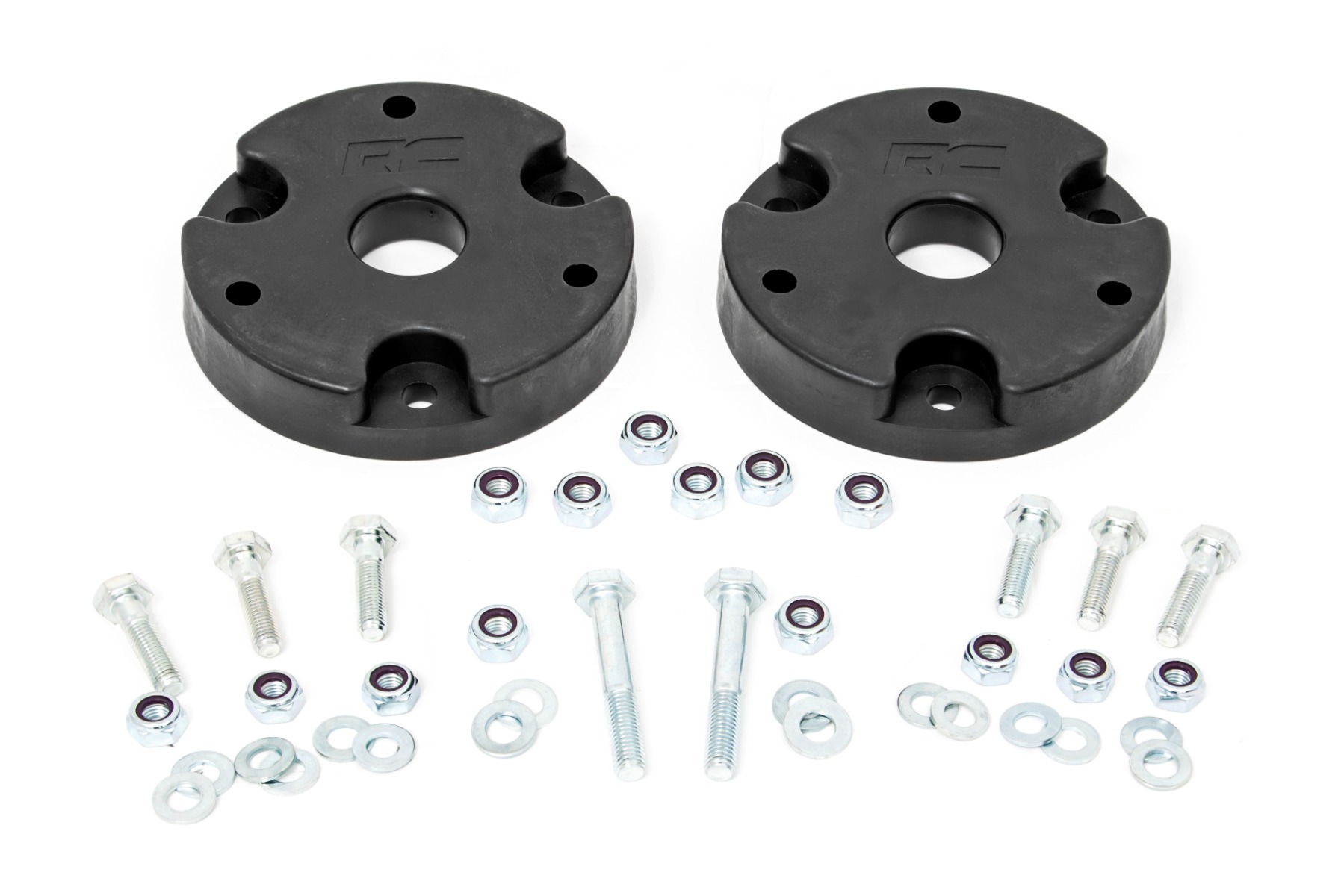 2-Zoll-Leveling Kit | Chevy/GMC Sierra 1500 (19–26)/Silverado 1500 (19–26)