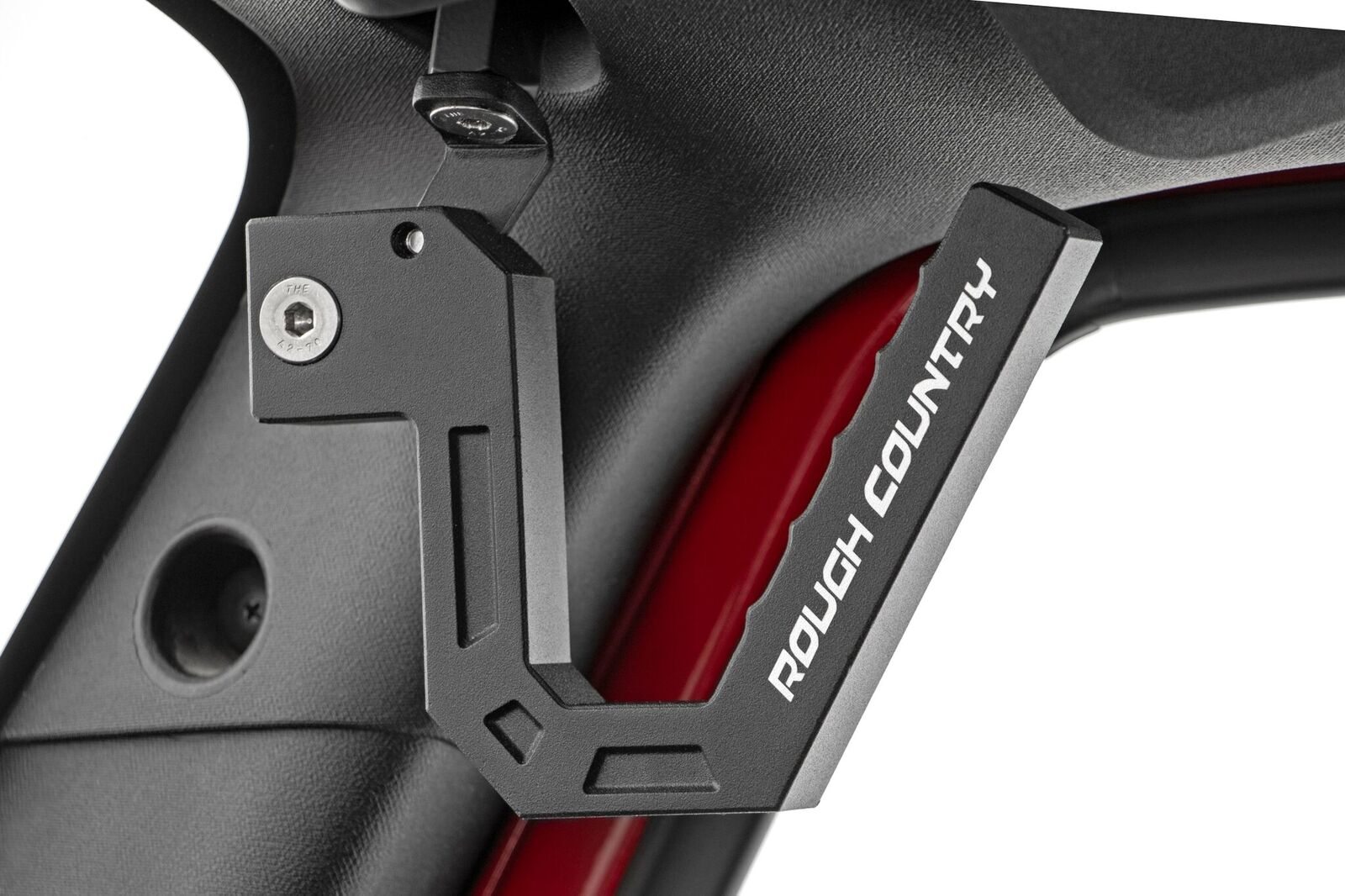 Haltegriffe | Aluminium | vorne und hinten | Jeep Wrangler JK/Wrangler Unlimited (07–18) — Bild 2