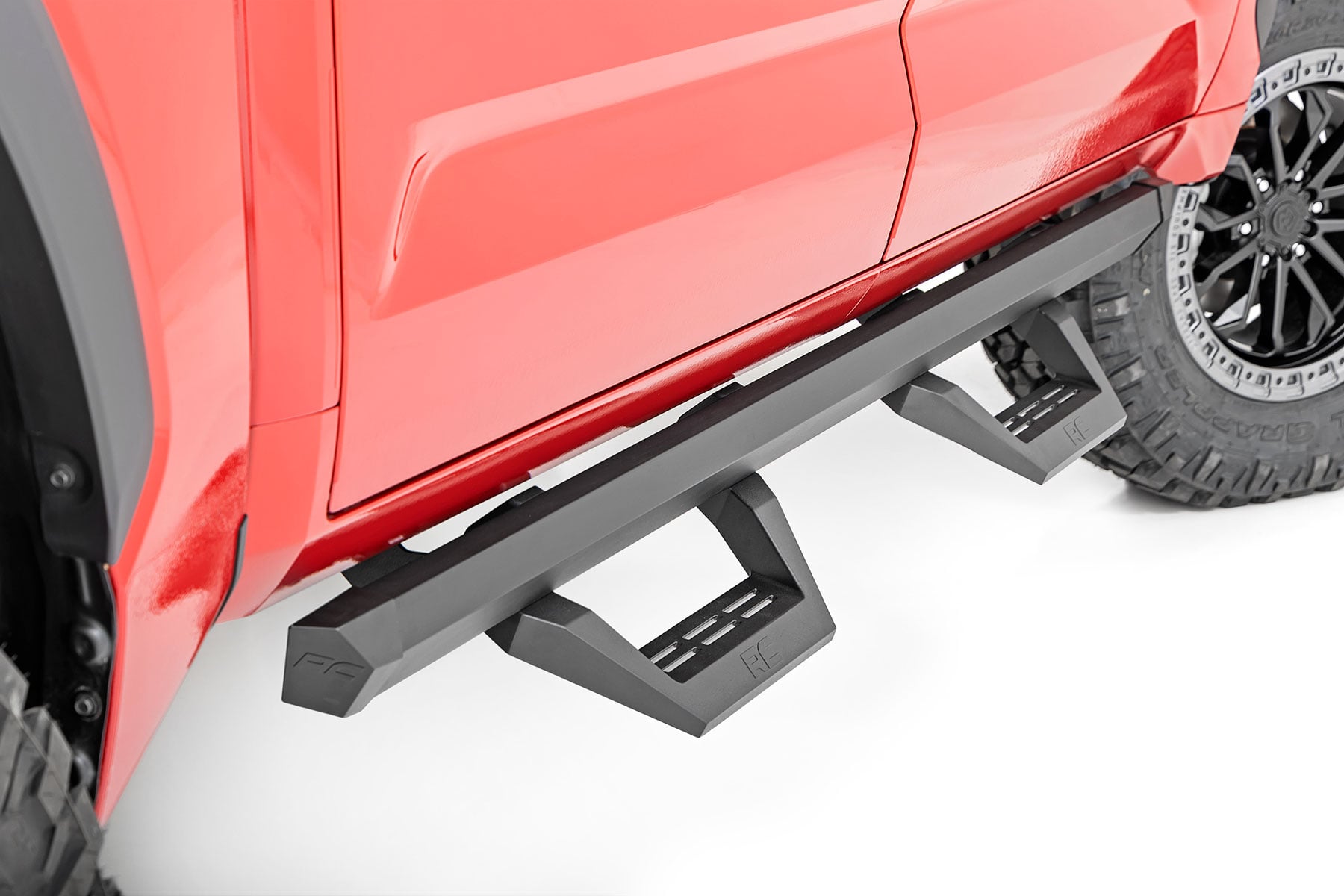 SRX2 Adj Aluminum Steps | CrewMax | Toyota Tundra 2WD/4WD (2022-2026) — Bild 4