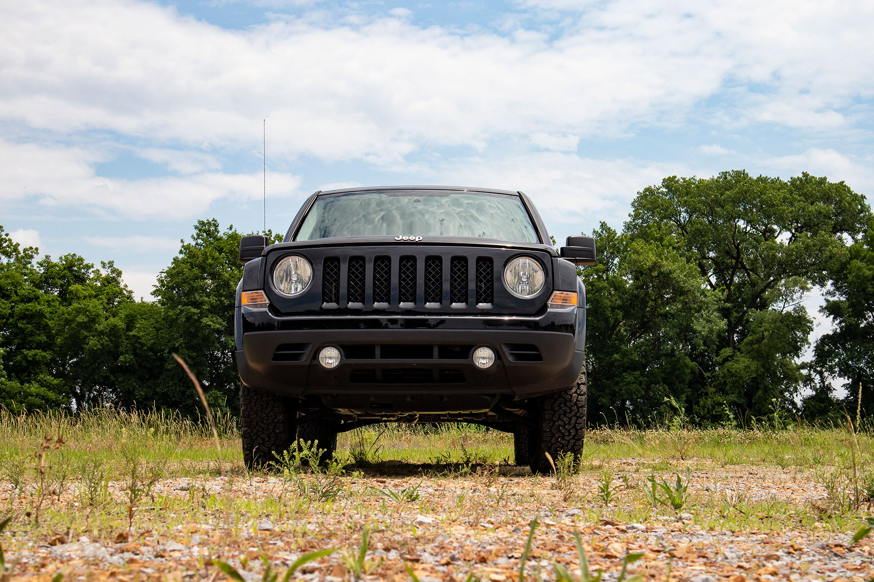 2-Zoll-Lift Kit | N3-Federbeine | Jeep Compass (07–16)/Patriot (10–17) — Bild 4