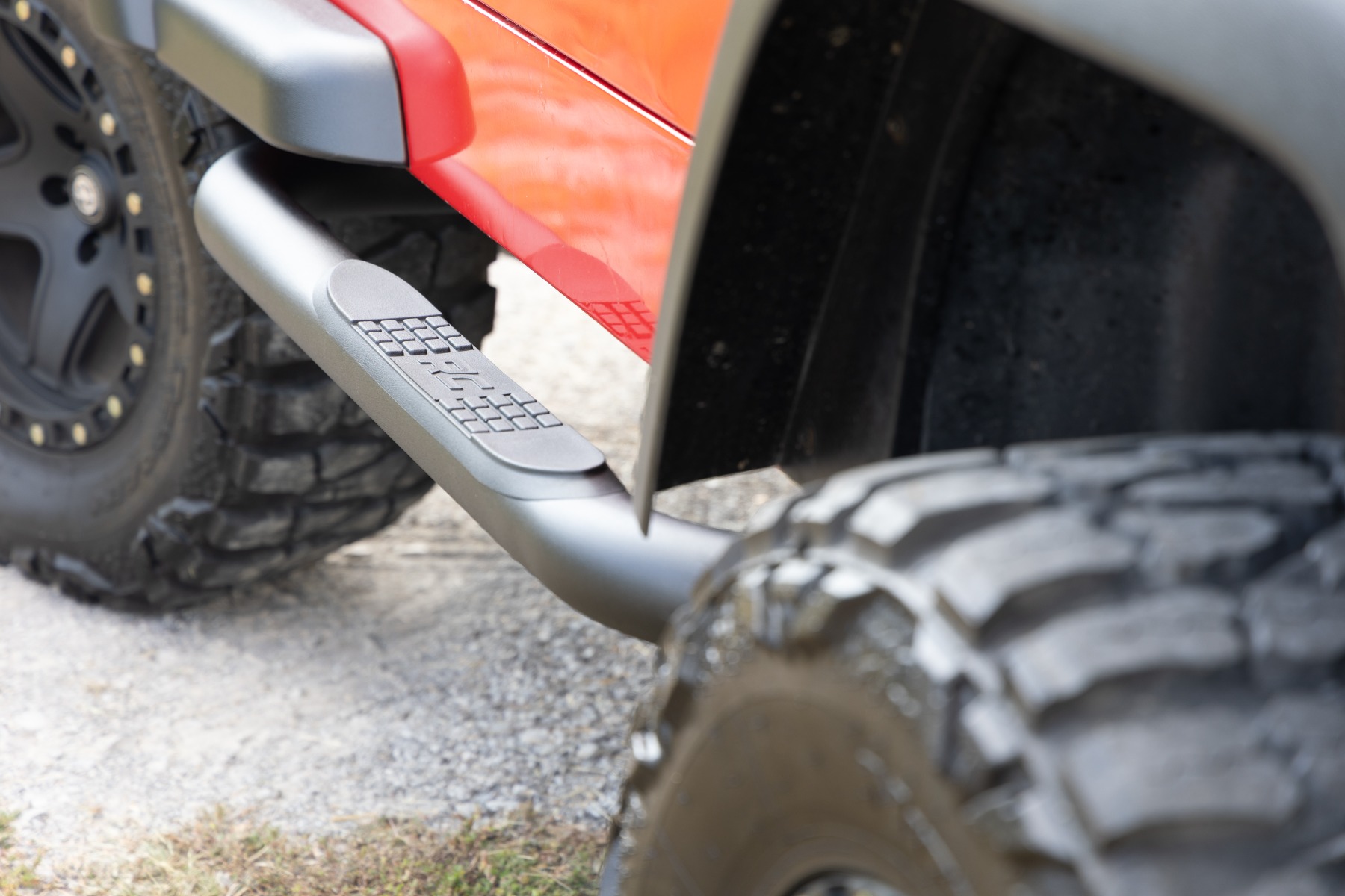 Nerf Bar | 3-Zoll-Rohr | Jeep Wrangler TJ (97–06)/Wrangler YJ (87–95) — Bild 6