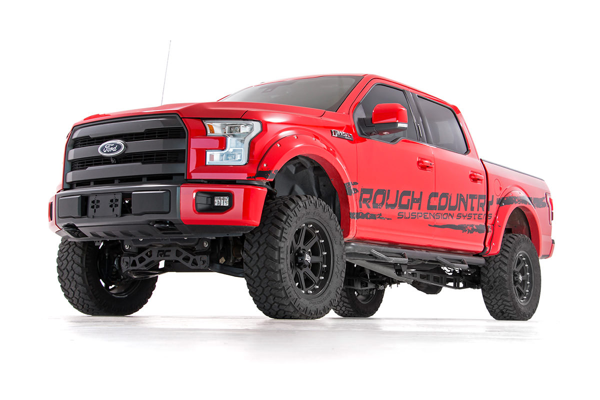 Traktionsstangen-Set | Ford F-150 4WD (2015–2020) — Bild 5