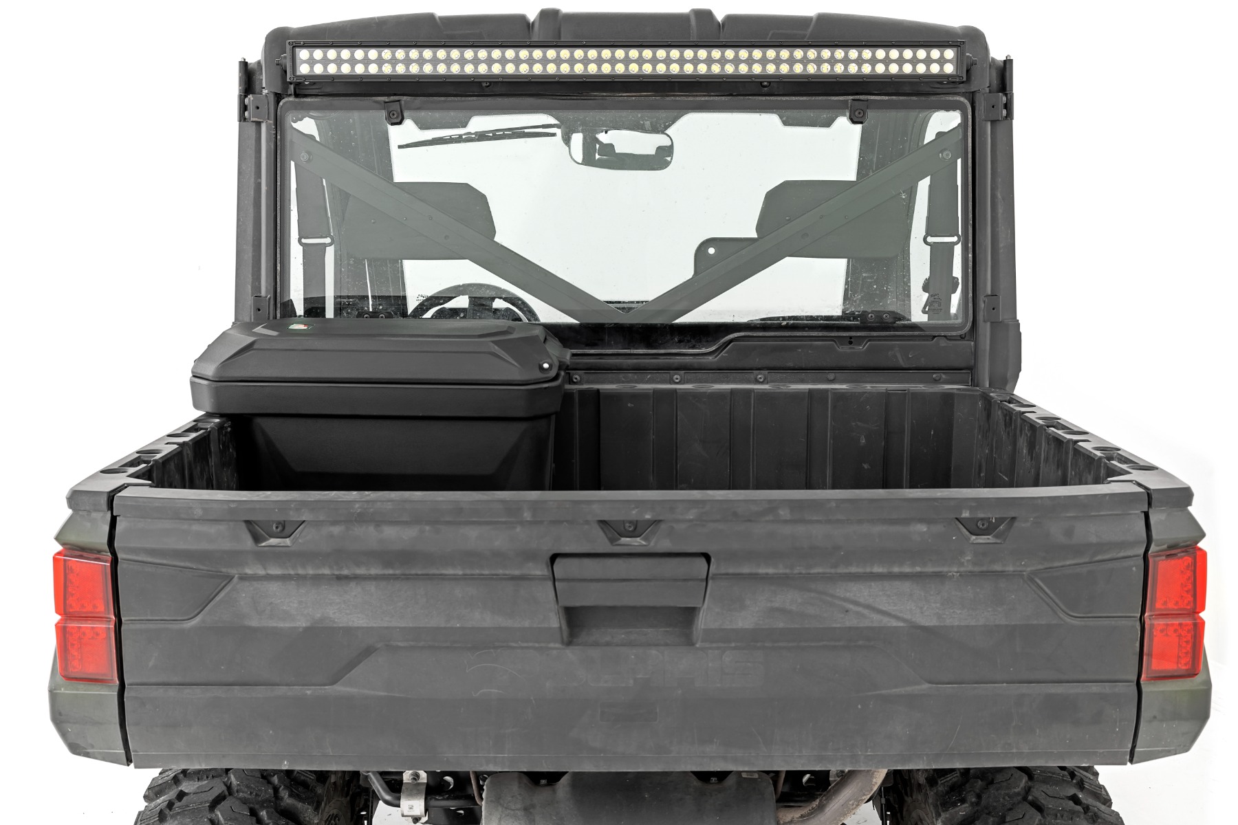 Ladekiste | Heckpritsche | Polaris Ranger XP 1000 — Bild 4