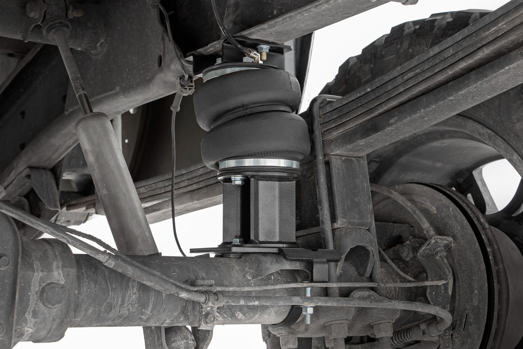 Luftfeder-Kit | 6-Zoll-Lift Kit | Chevy/GMC 2500HD (01–10) — Bild 5