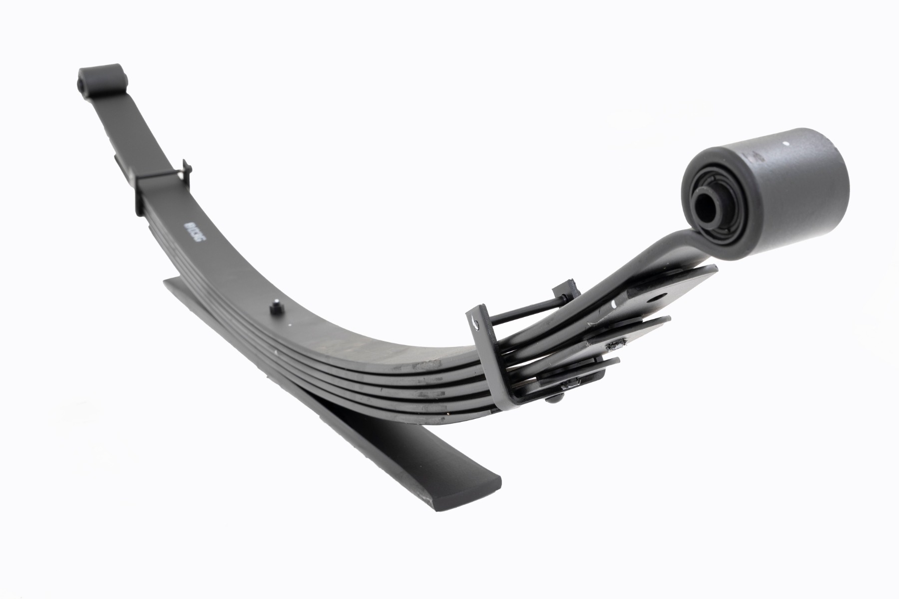 56-Zoll-Blattfedern hinten | 2" Höherlegung | Paar | Chevy/GMC C20/K20, C25/K25 Pickup 4WD (77–87) — Bild 3