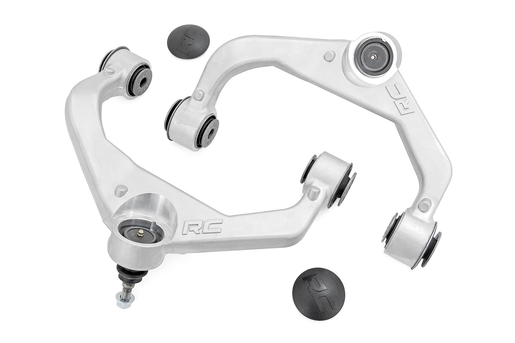 Geschmiedete obere Querlenker | 3,5-Zoll-Höherlegung | Chevy/GMC 2500HD/3500HD (2011–2019)