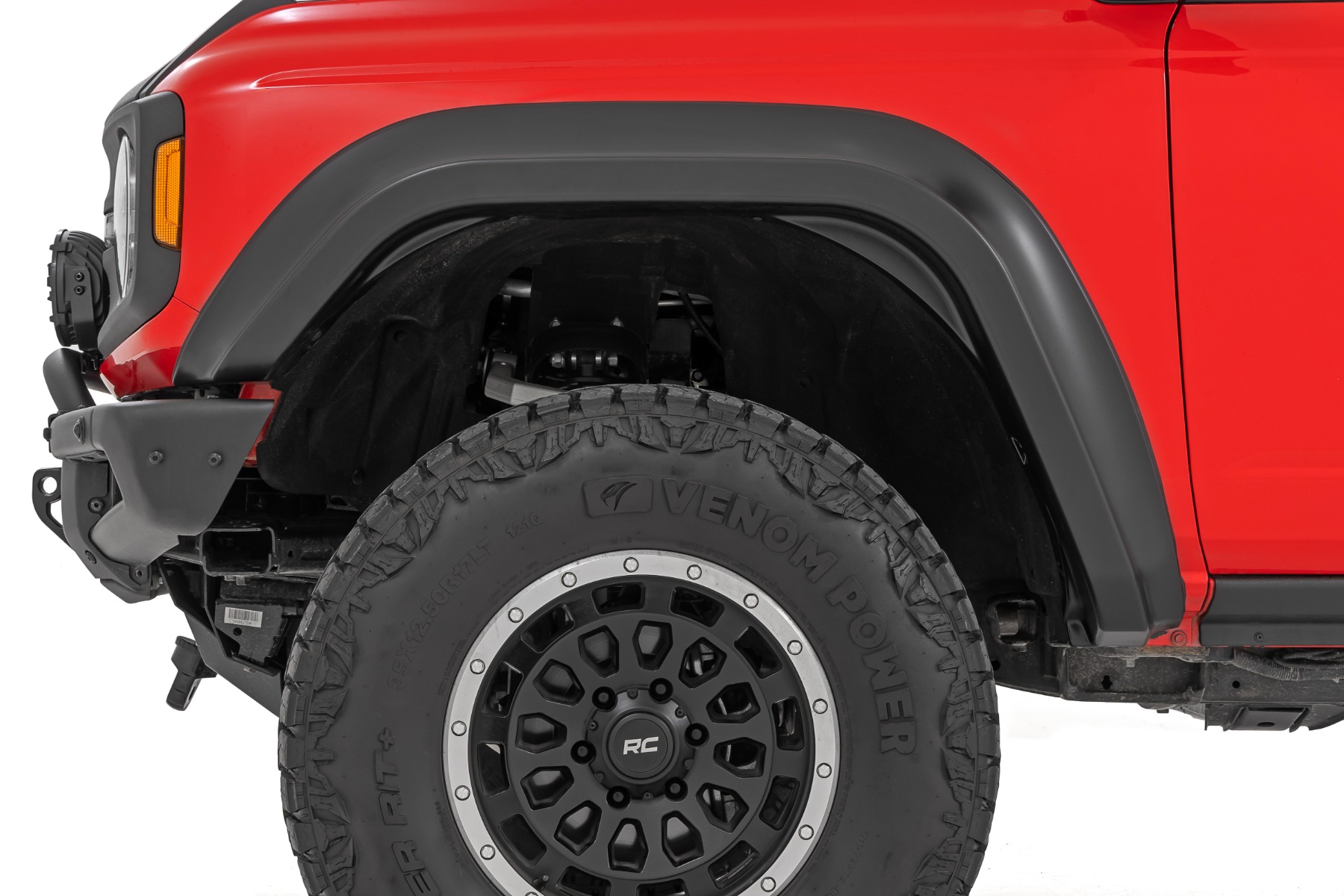 Kotflügelverbreiterungen | VA Desert Sand | Ford Bronco 4WD (2021–2026) — Bild 6