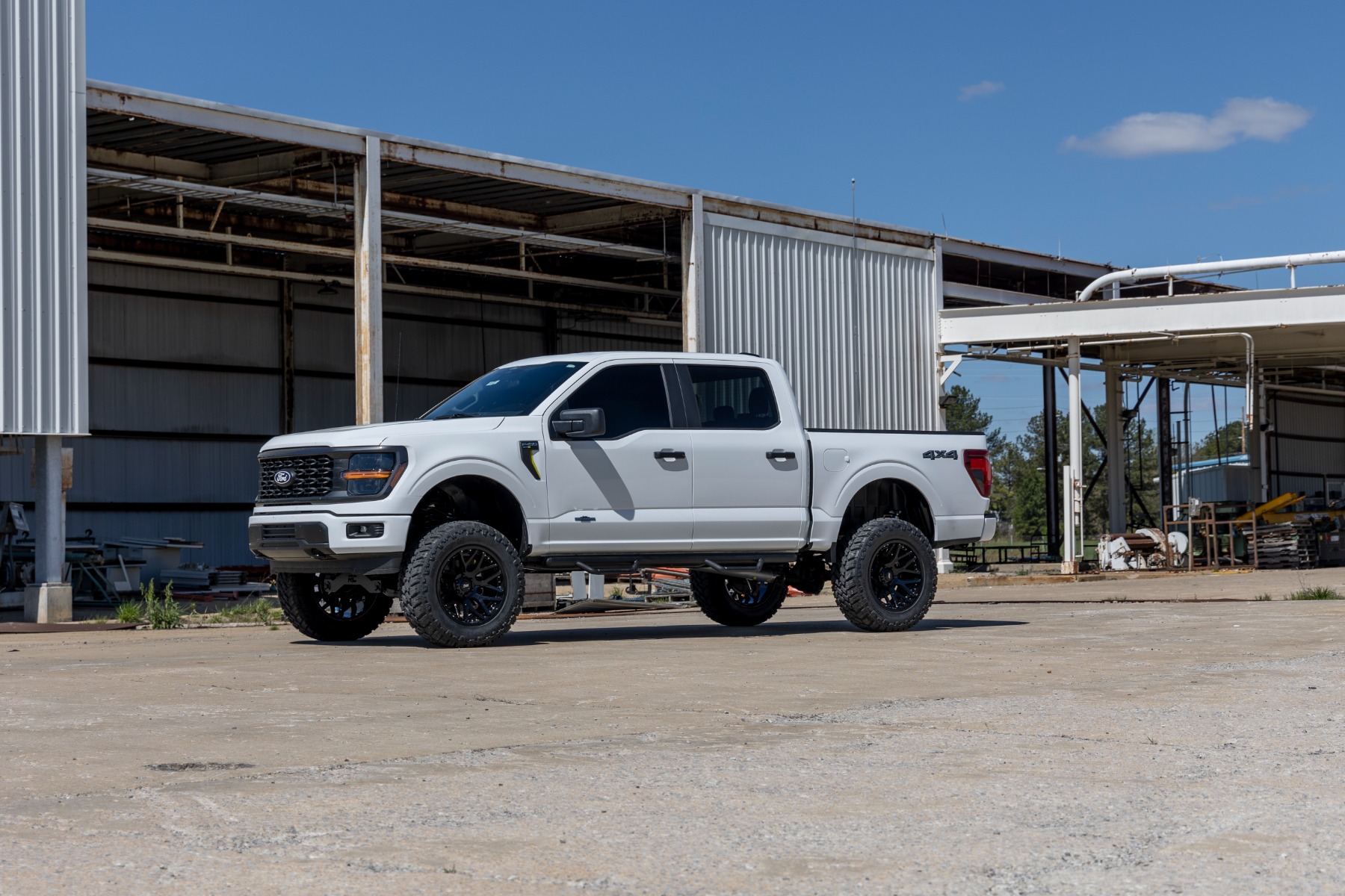 6-Zoll-Lift Kit | Vertex | Ford F-150 4WD (2021–2026) — Bild 3