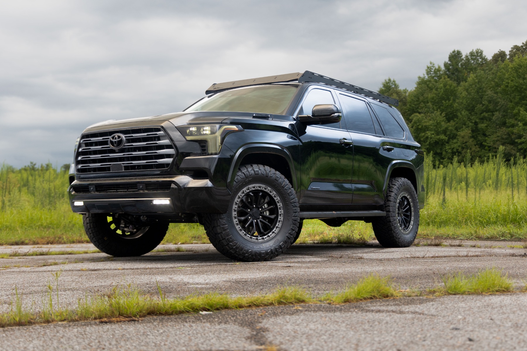 3,5-Zoll-Lift Kit | Toyota Sequoia 4WD (2023–2026) — Bild 5
