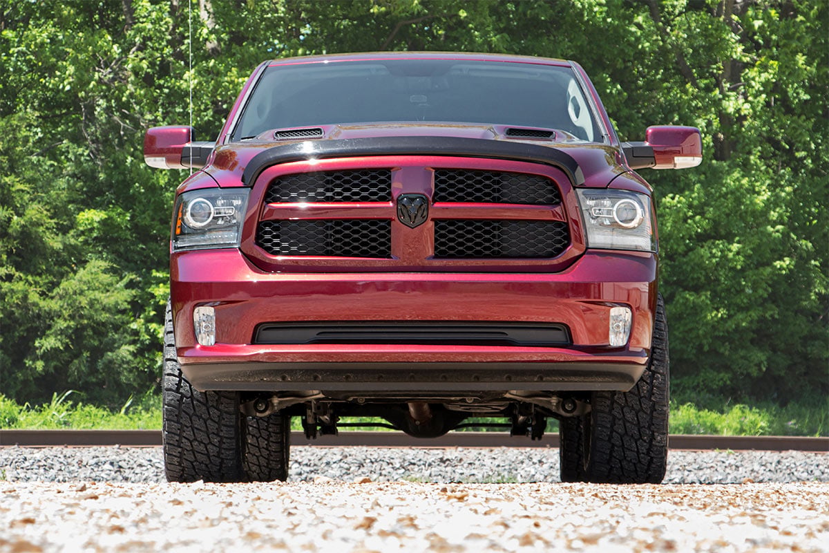 3-Zoll-Lift Kit | N3-Federbeine/Stoßdämpfer | RAM 1500 4WD (2012–2018 & Classic) — Bild 5