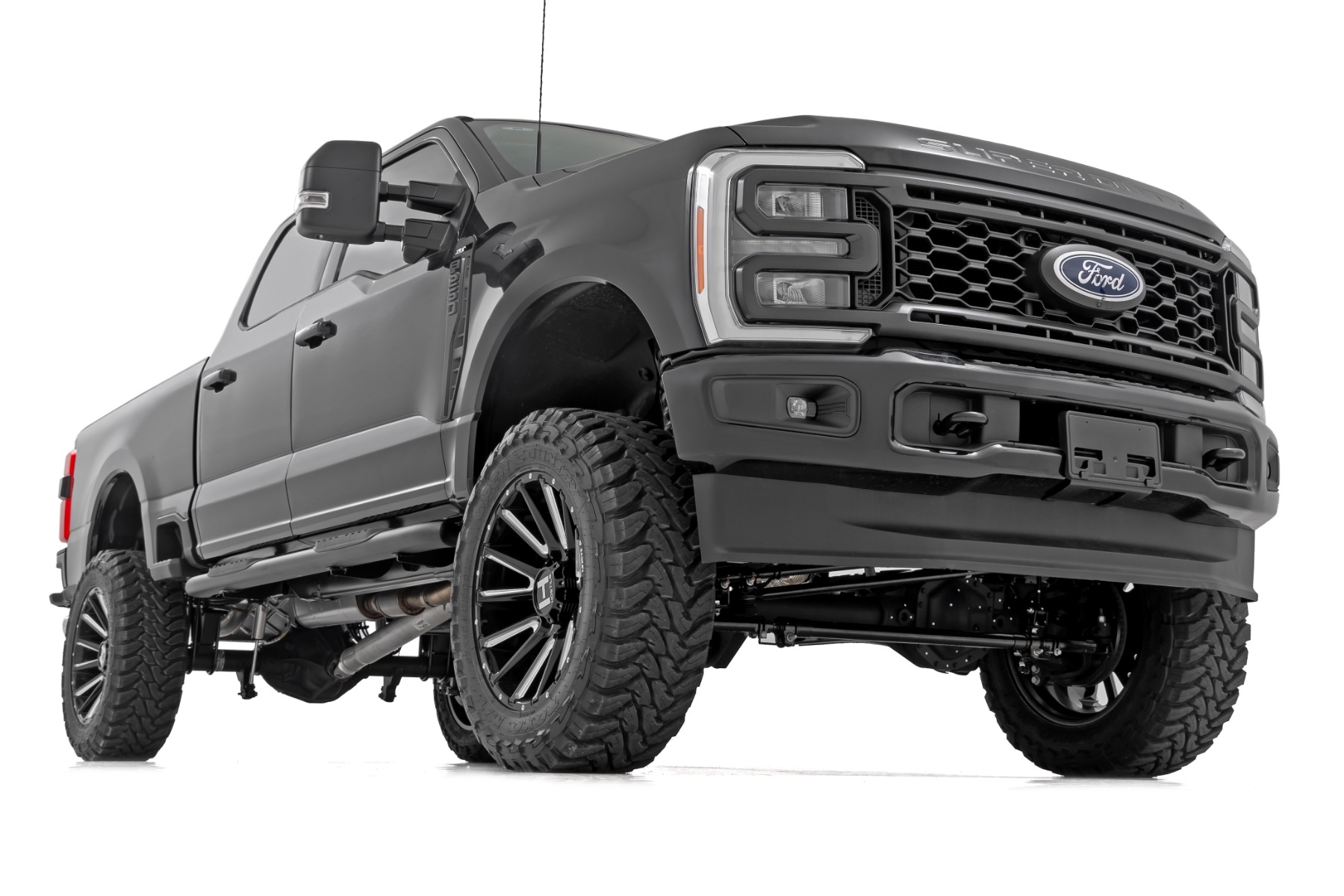 6-Zoll-Lift Kit | Benziner | Ohne OVLD | Ford F-250/F-350 Super Duty 4WD (2023–2026) — Bild 3