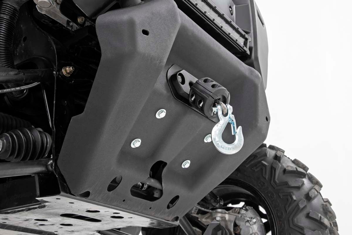 Winch Plate | RS4500S | Can-Am Defender MAX HD10 — Bild 4