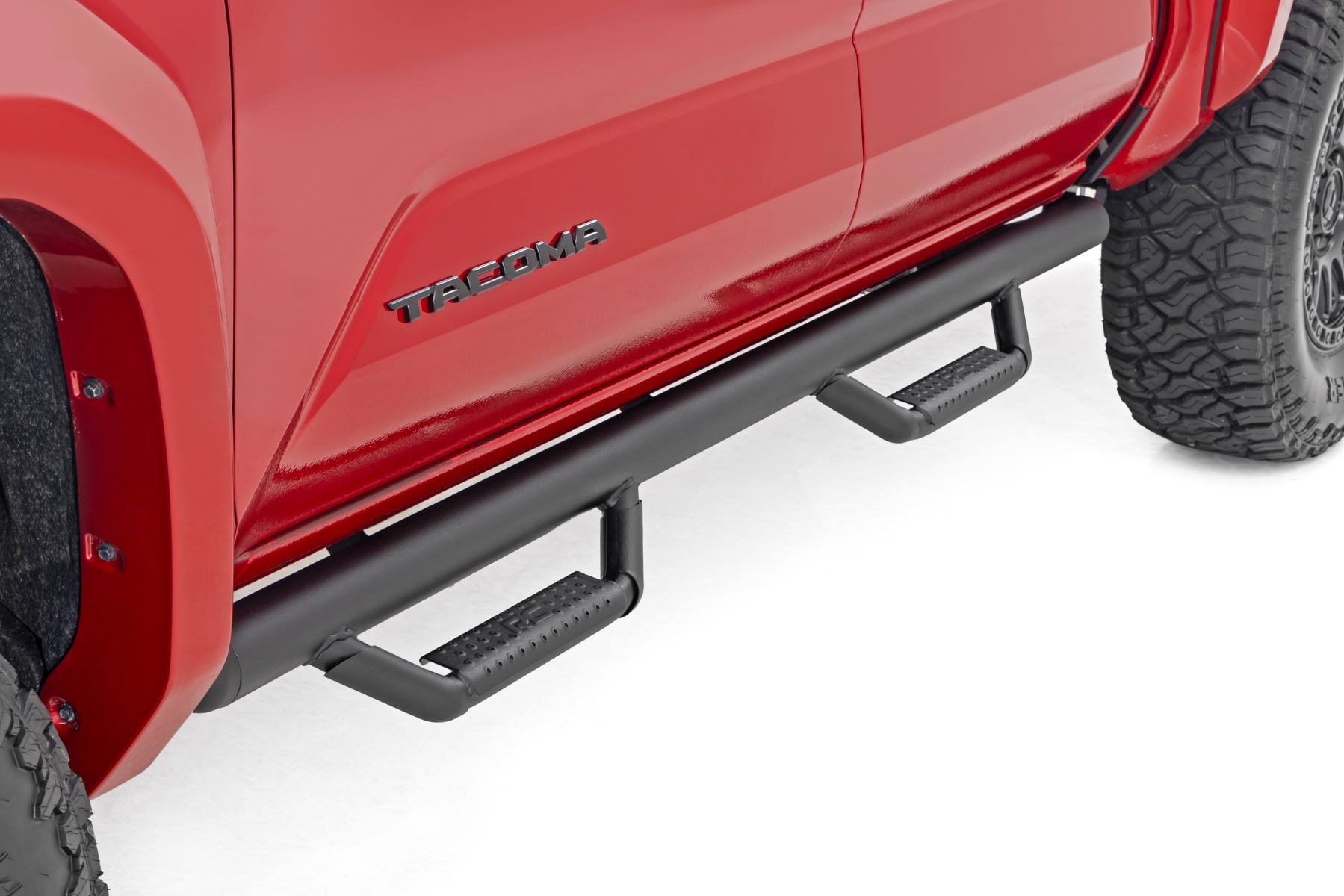 Nerf Steps | Cab Length | Double Cab | Toyota Tacoma 2WD/4WD (2024-2026) — Bild 3