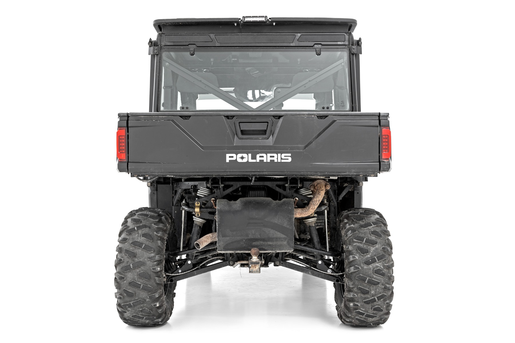 3-Zoll-Lift Kit | Heizung, Lüftung, Klimaanlage | Polaris Ranger XP 1000 — Bild 4