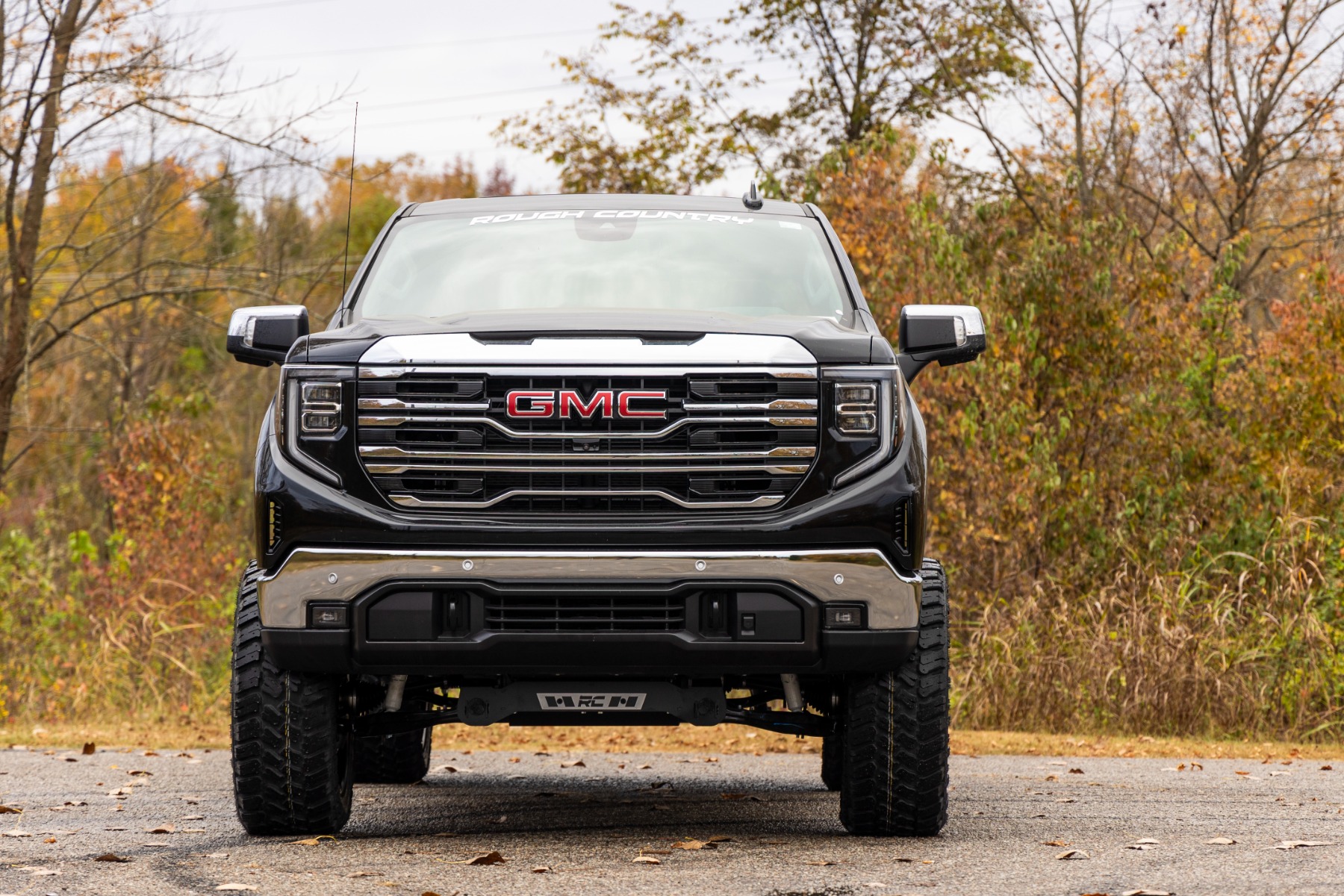 6 Inch Lift Kit | GMC Sierra 1500 2WD/4WD (2025-2026) — Bild 3