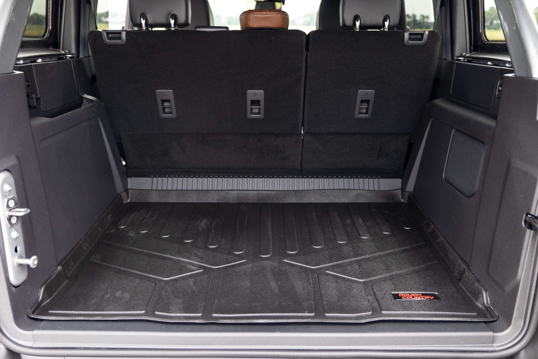 Rear Cargo Mat | Ford Bronco 4WD (2021-2026) — Bild 4
