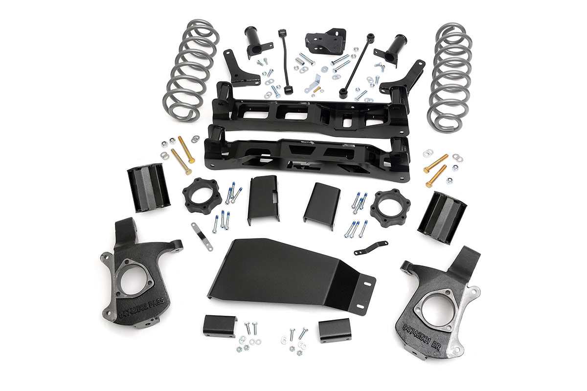 7,5-Zoll-Lift Kit | Chevy Avalanche 2WD/4WD (2007–2013)