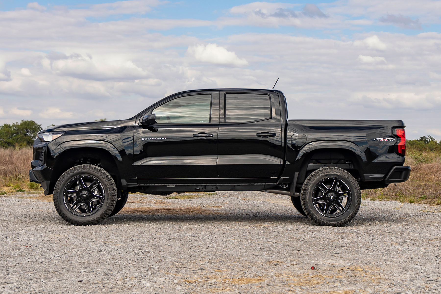 4 Inch Lift Kit | N3 Struts | Chevy/GMC Canyon/Colorado 4WD (2023-2026) — Bild 7