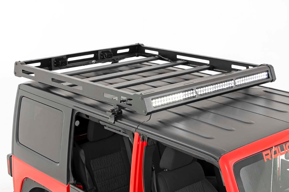 Dachträger | Jeep Wrangler JK/Wrangler Unlimited (2007–2018) — Bild 6