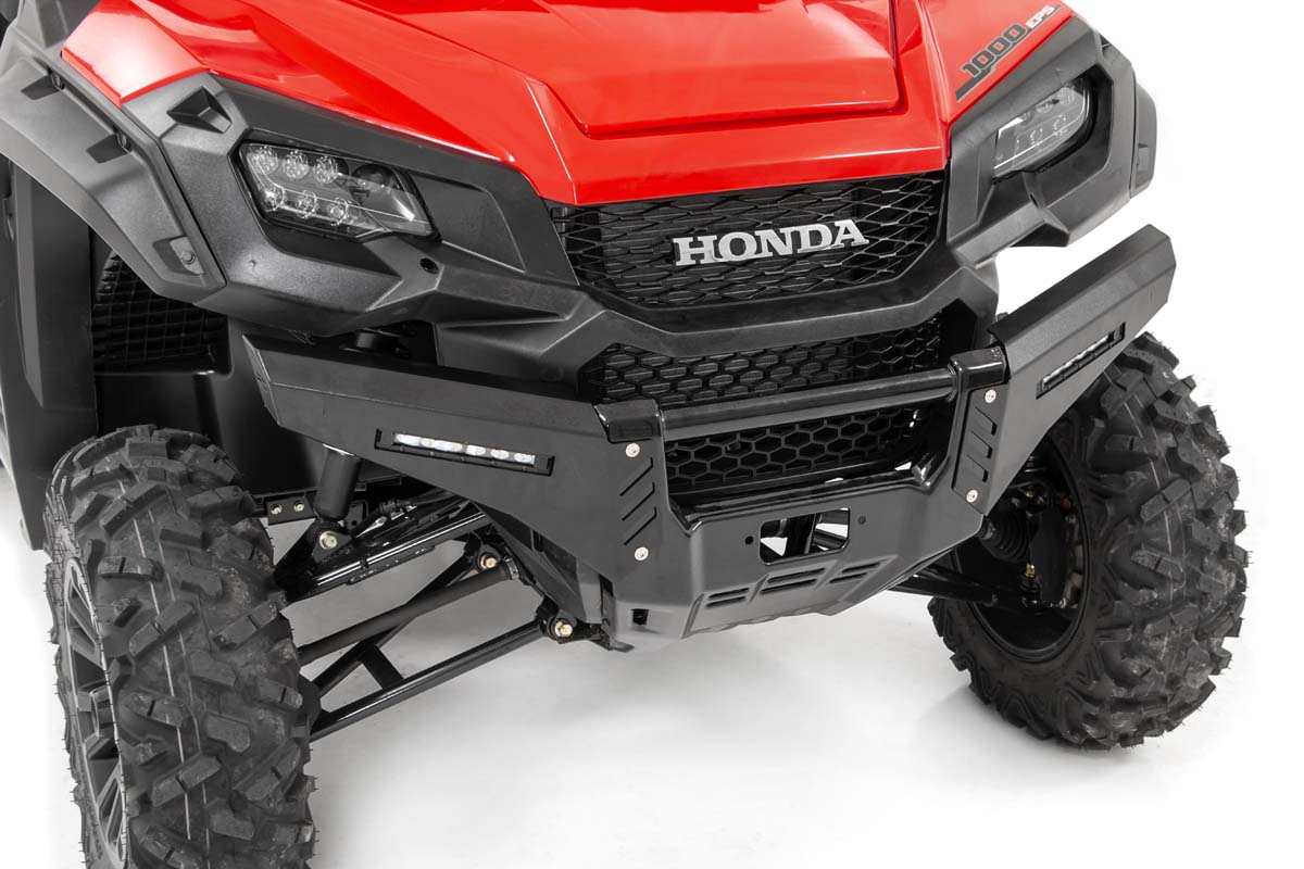 Bumper Wings | No Stinger | 6" Led Combo | Honda Pioneer 1000  — Bild 6