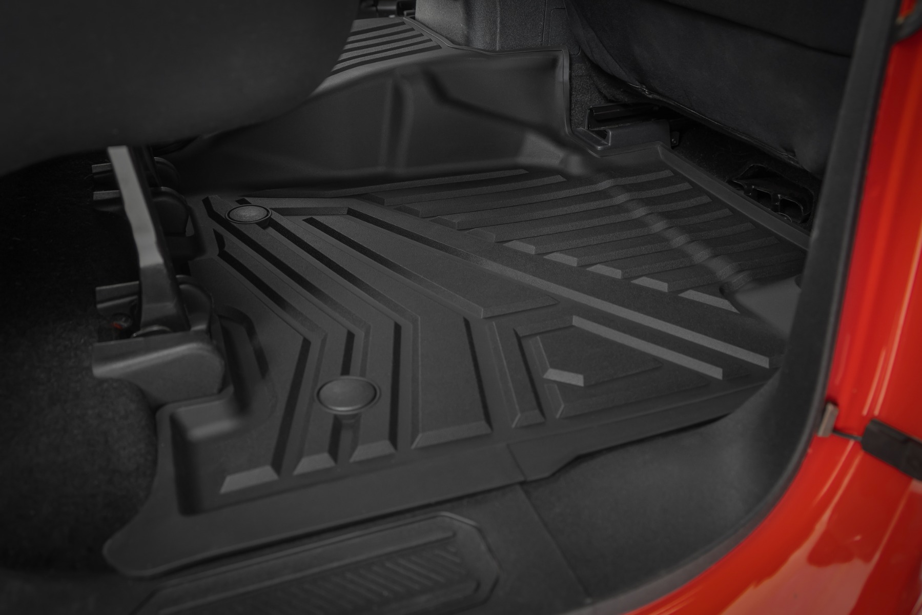 Floor Mats | Front & Rear | Ford Bronco 4WD (2021-2026) — Bild 3