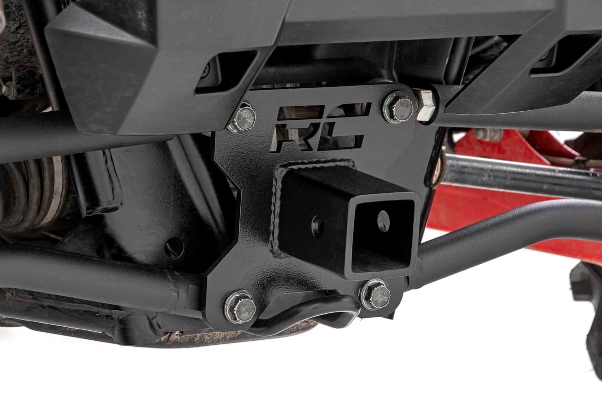 Anhängerkupplung | Polaris RZR XP 1000 — Bild 8