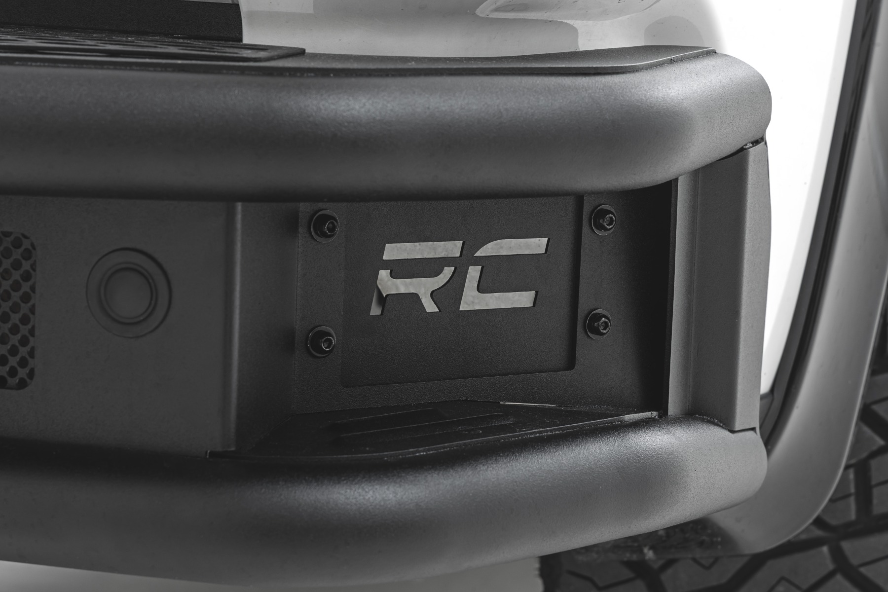 Rear Bumper | Tubular | Chevy Silverado 1500 2WD/4WD (2019-2026) — Bild 4