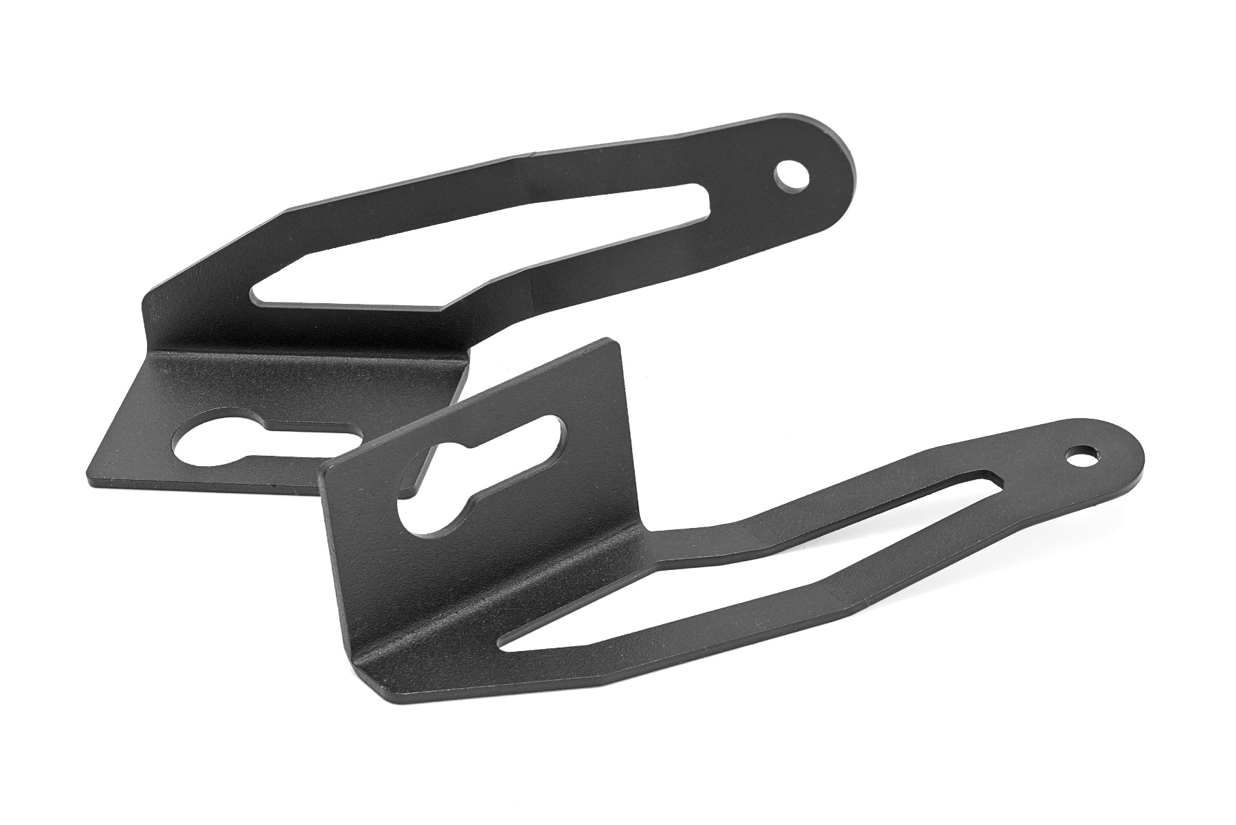 LED-Beleuchtungsset | Dachmontage | 40 Zoll Schwarz, einreihig | Jeep Cherokee KL (14–23) — Bild 6