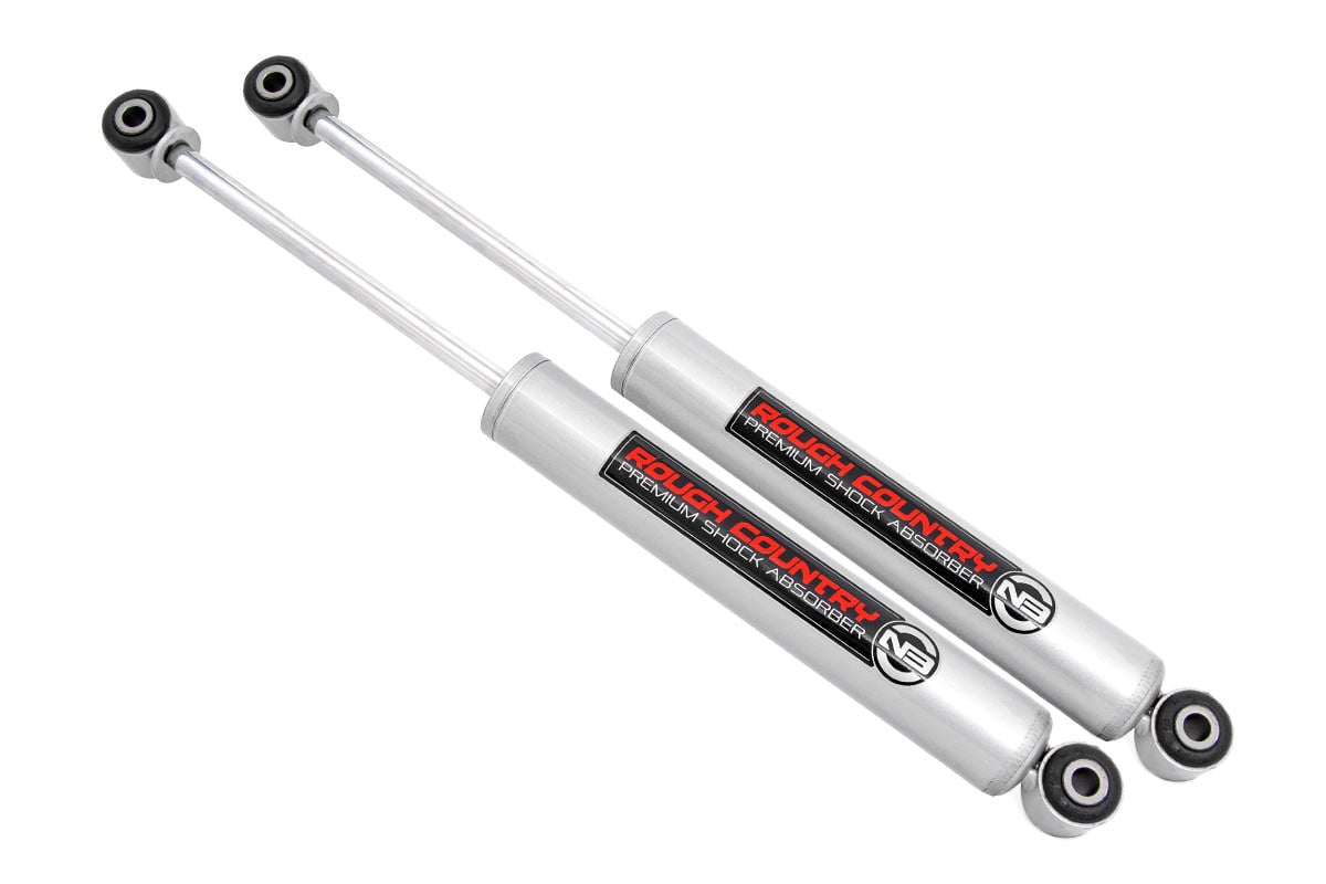 N3-Stoßdämpfer vorne | 6,5-7.5" | Ford F-250/F-350 Super Duty 4WD (1999–2004)