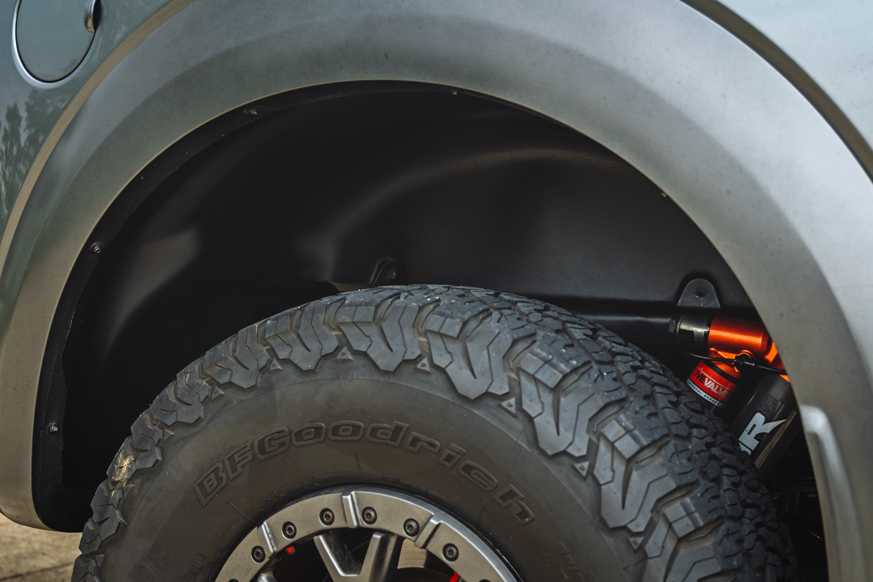 Radhausschalen hinten | Ford F-150 Raptor 4WD (2017–2020) — Bild 5