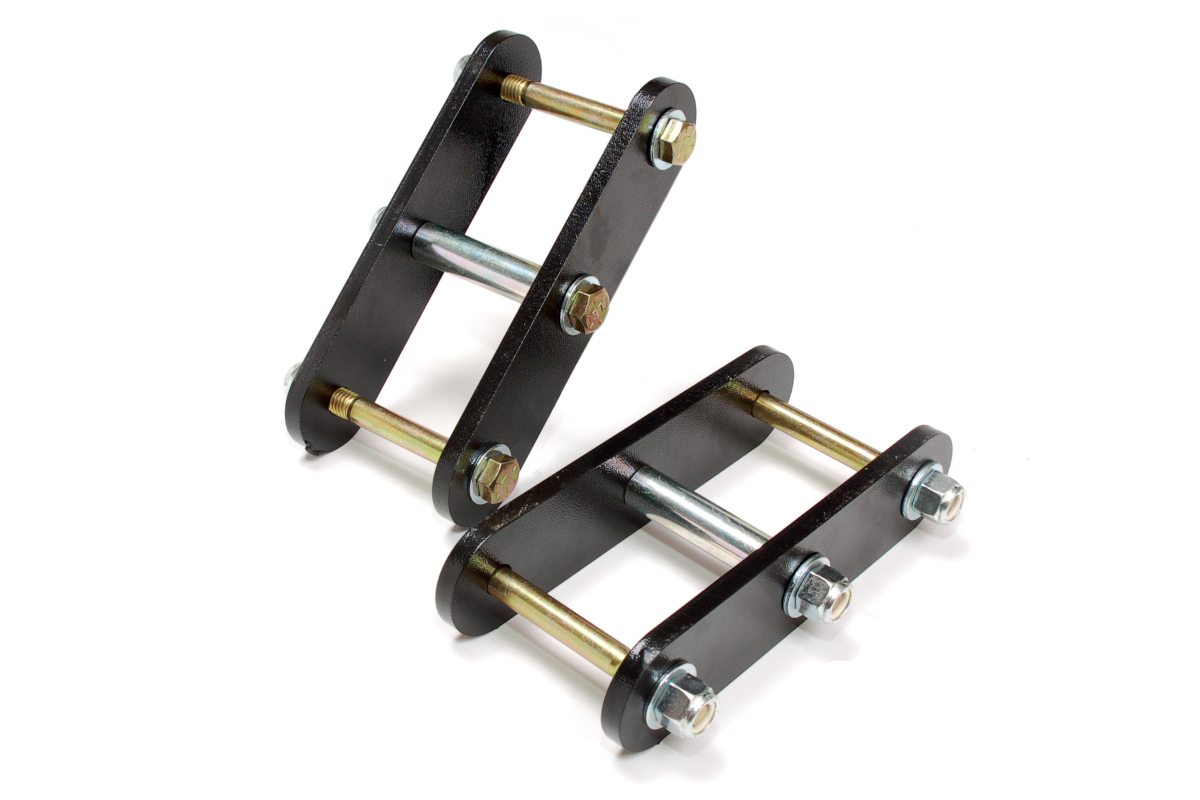 Hebeschäkel | YJ-Serienausstattung | CJ RR 0,375 Zoll | Jeep CJ 8 Scrambler (81–85)/CJ5/CJ7 (76–86)