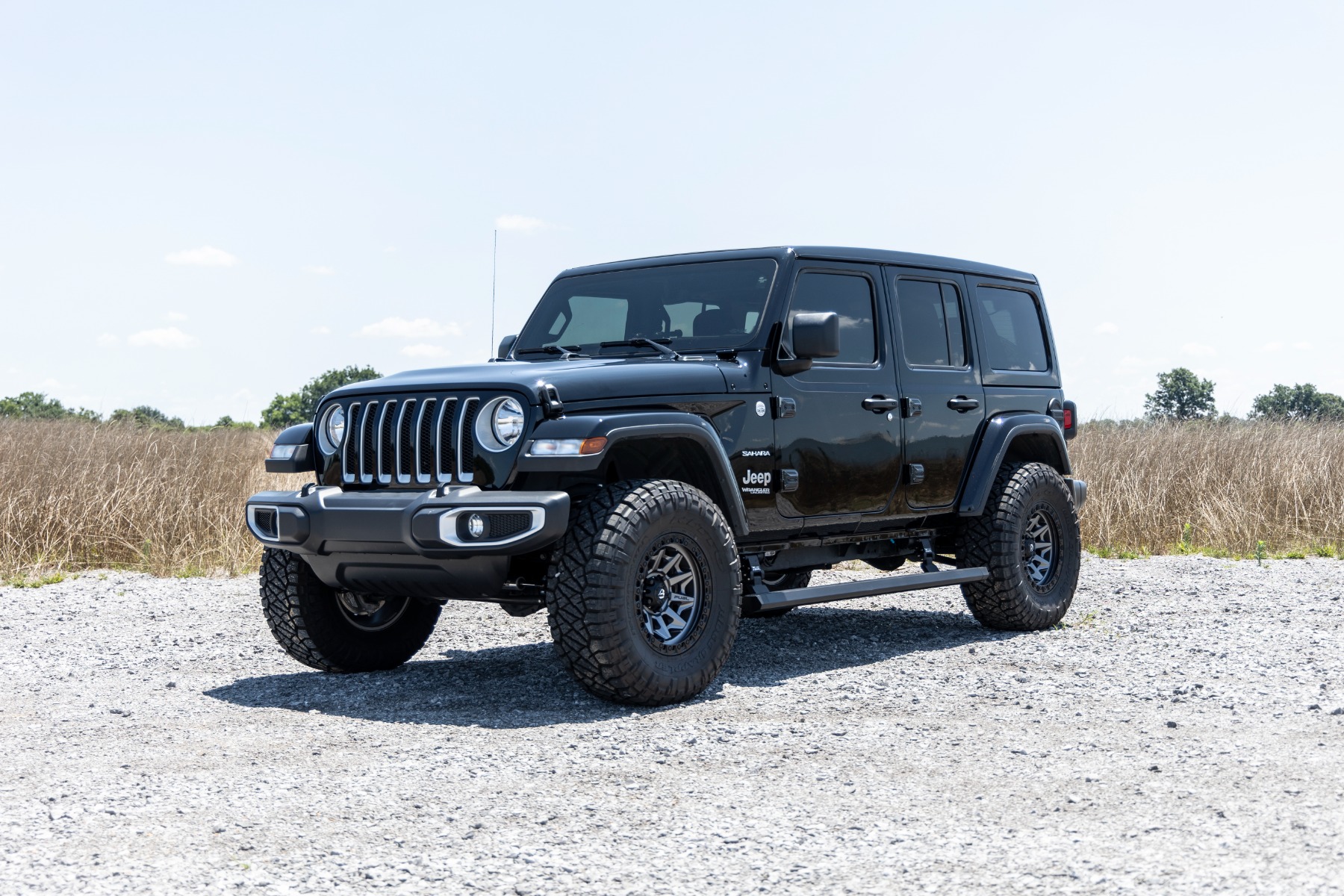 2,5-Zoll-Lift Kit | Schraubenfedern | V2 | Jeep Wrangler Unlimited 4WD (2024–2026) — Bild 5
