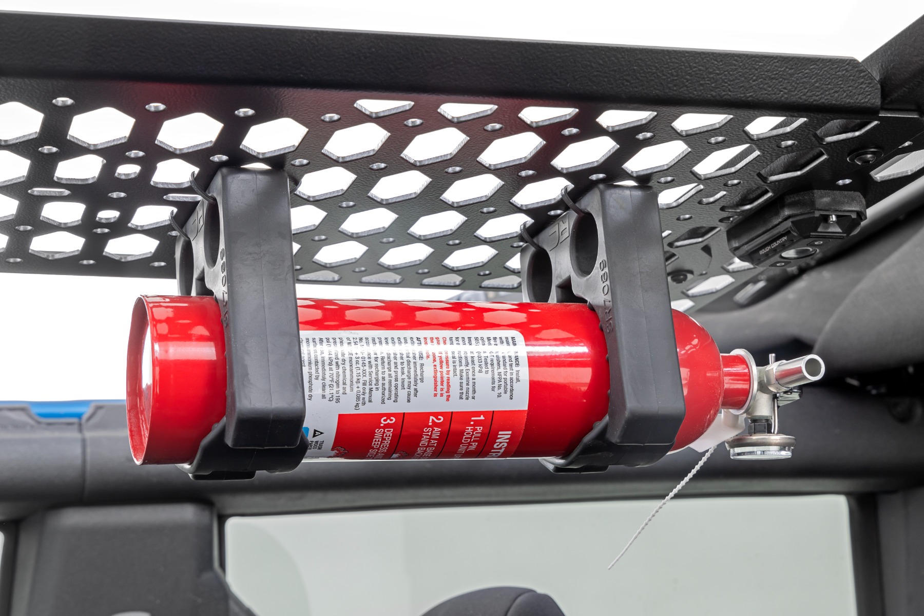 Molle-Befestigungsplatte | Überkopf | Ford Bronco 4WD (2021–2026) — Bild 4