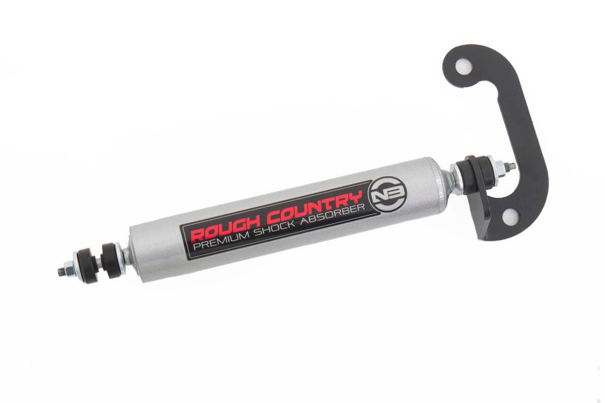 N3 Steering Stabilizer | 8-lug Only | 6-Inch Lift | Chevy C2500/K2500 C3500/K3500 Truck (88-00) — Bild 2