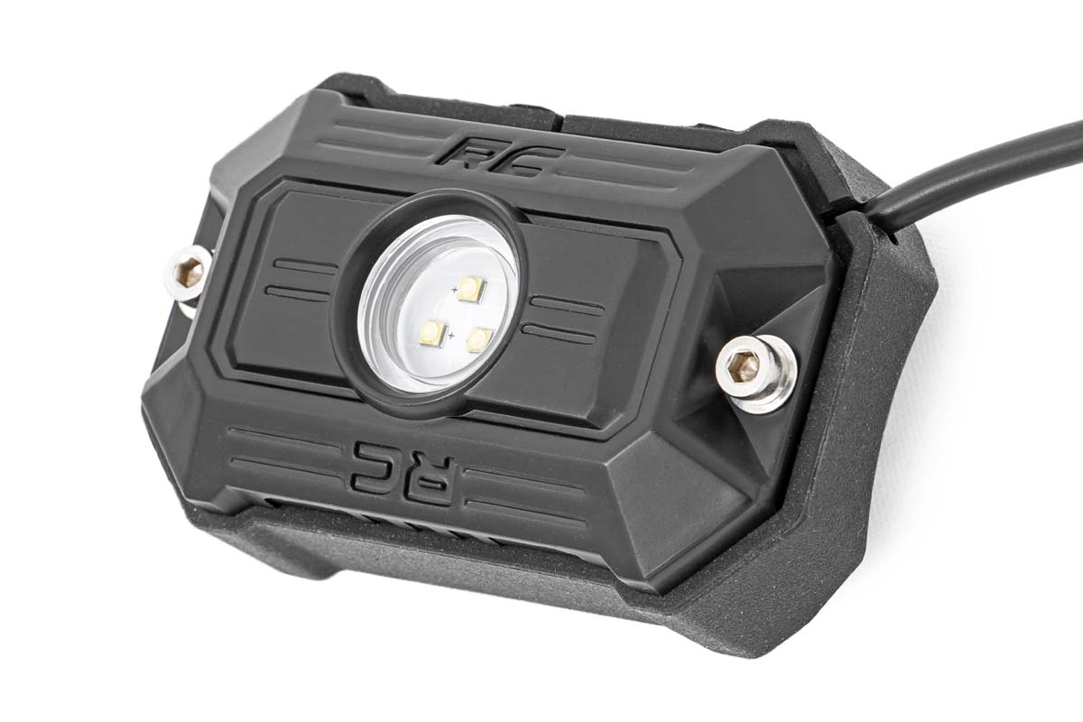 LED Rock Light  Kit | 4 Piece Set — Bild 2