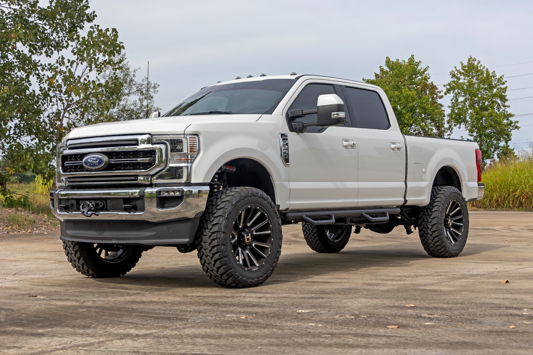 3-Zoll-Gewindefahrwerk-Umrüstsatz | Diesel | Ford F-250/F-350 Super Duty (05–22) — Bild 5