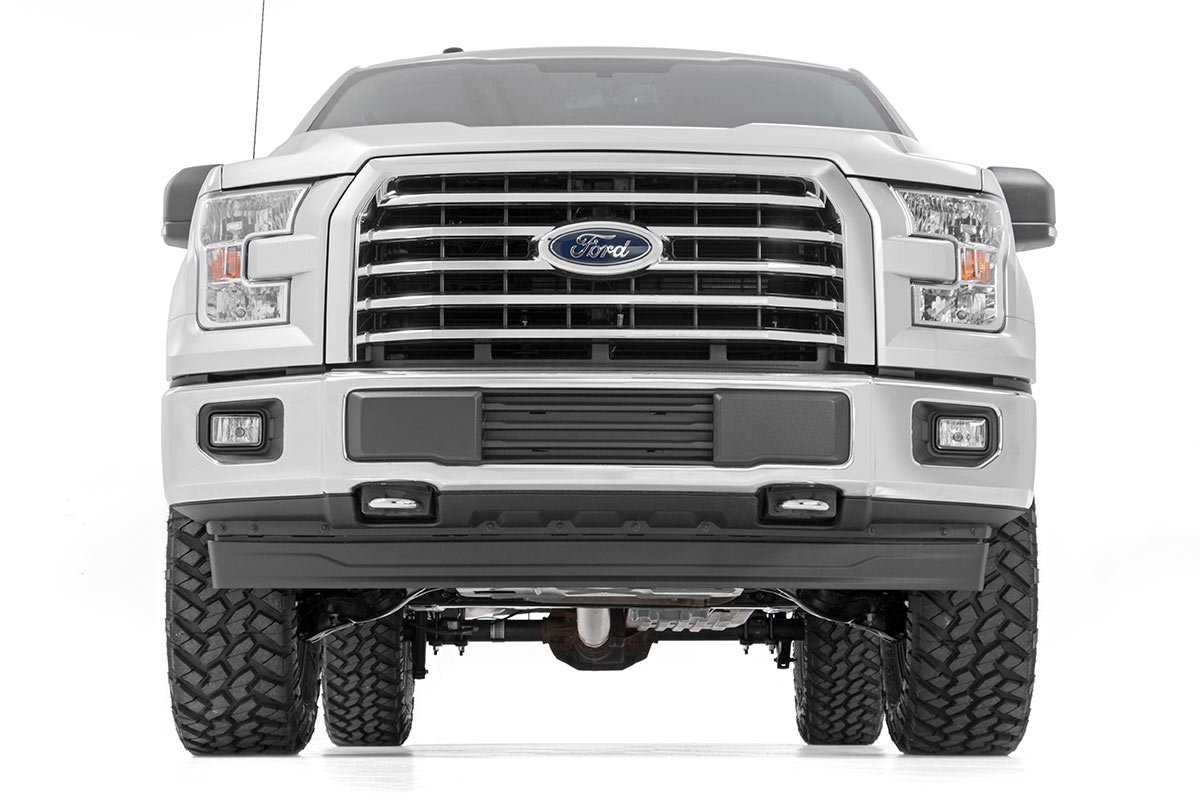 3-Zoll-Lift Kit | Obere Querlenker | Vertex/V2 | Ford F-150 4WD (2014–2020) — Bild 3