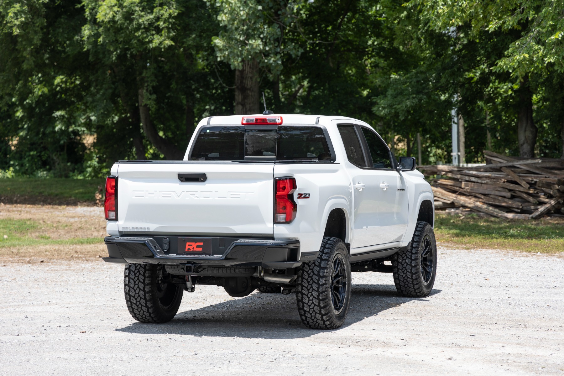 4 Inch Lift Kit | N3 Struts | Chevy/GMC Canyon/Colorado 4WD (2023-2026) — Bild 6