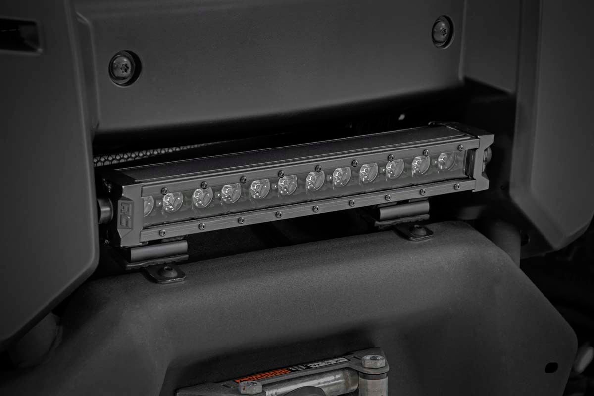 12-Zoll-LED-Lichtleiste der Black Series | Einreihig — Bild 3