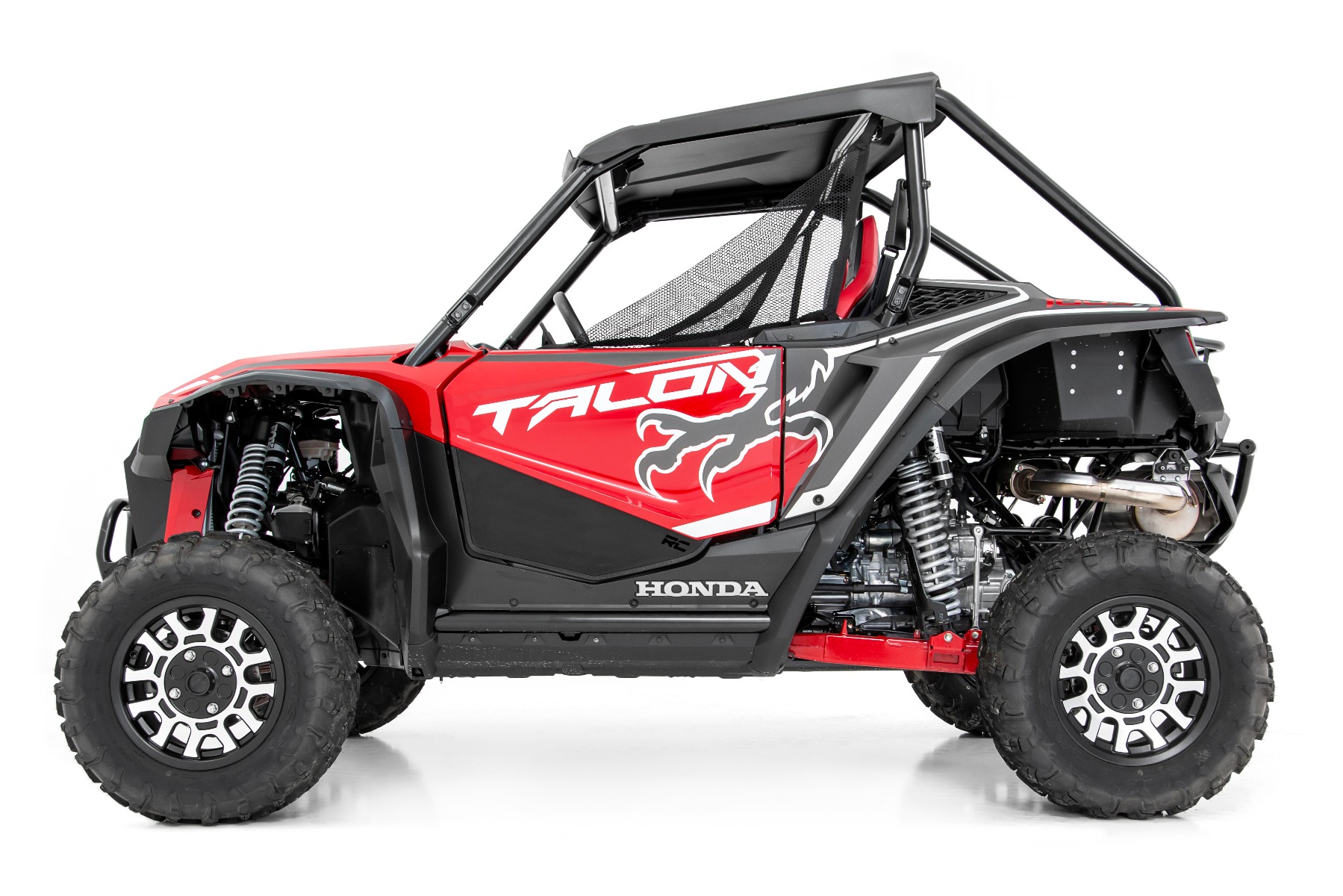 Untertüren | Honda Talon 1000 — Bild 4