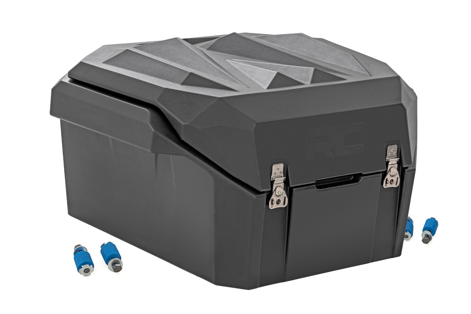 Ladekasten | 63,5 l | Polaris RZR Turbo R — Bild 6