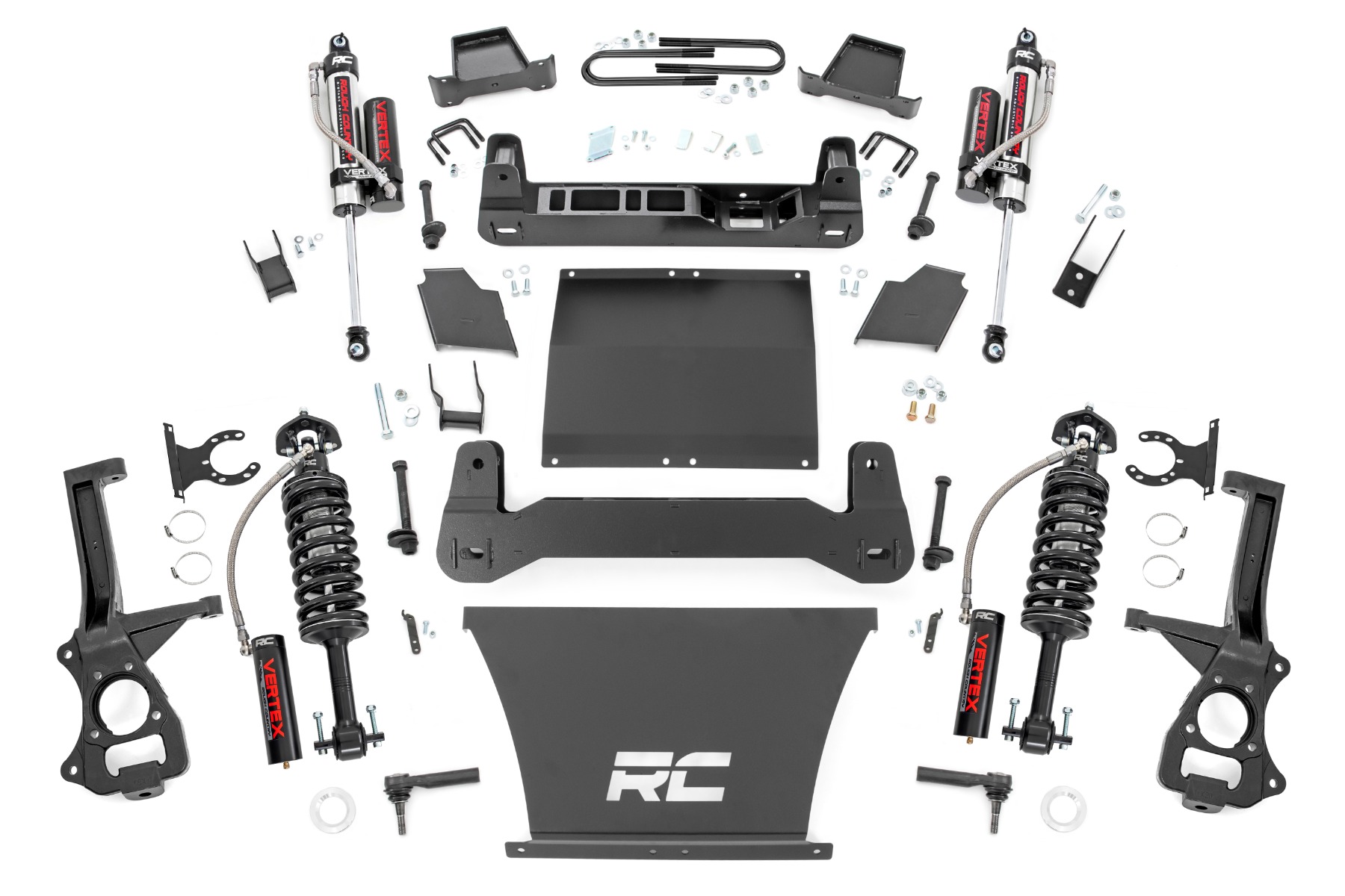 6 Inch Lift Kit | Vertex | GMC Sierra 1500 2WD/4WD (2025-2026)