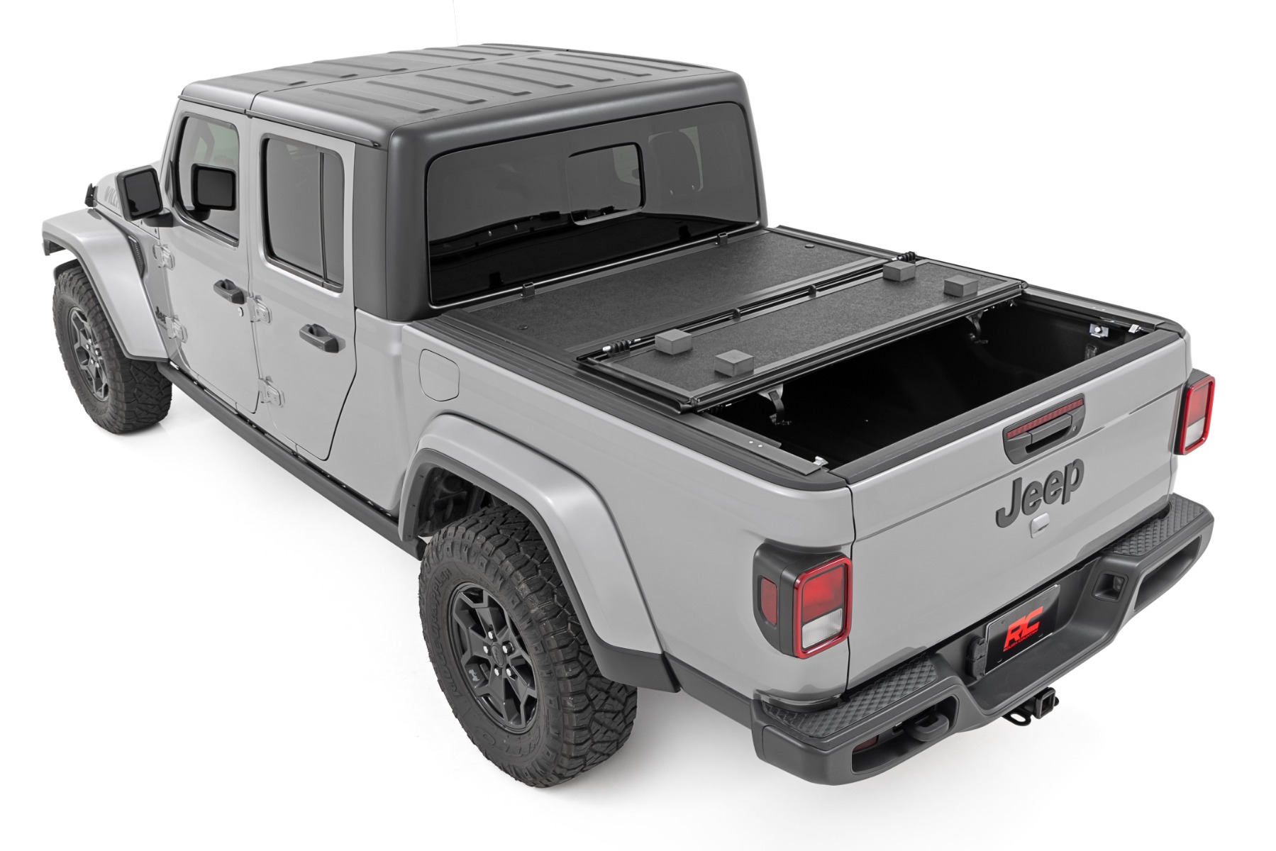 Hard Low Profile Bed Cover | 5' Bed | Jeep Gladiator JT 4WD (2020-2026) — Bild 3