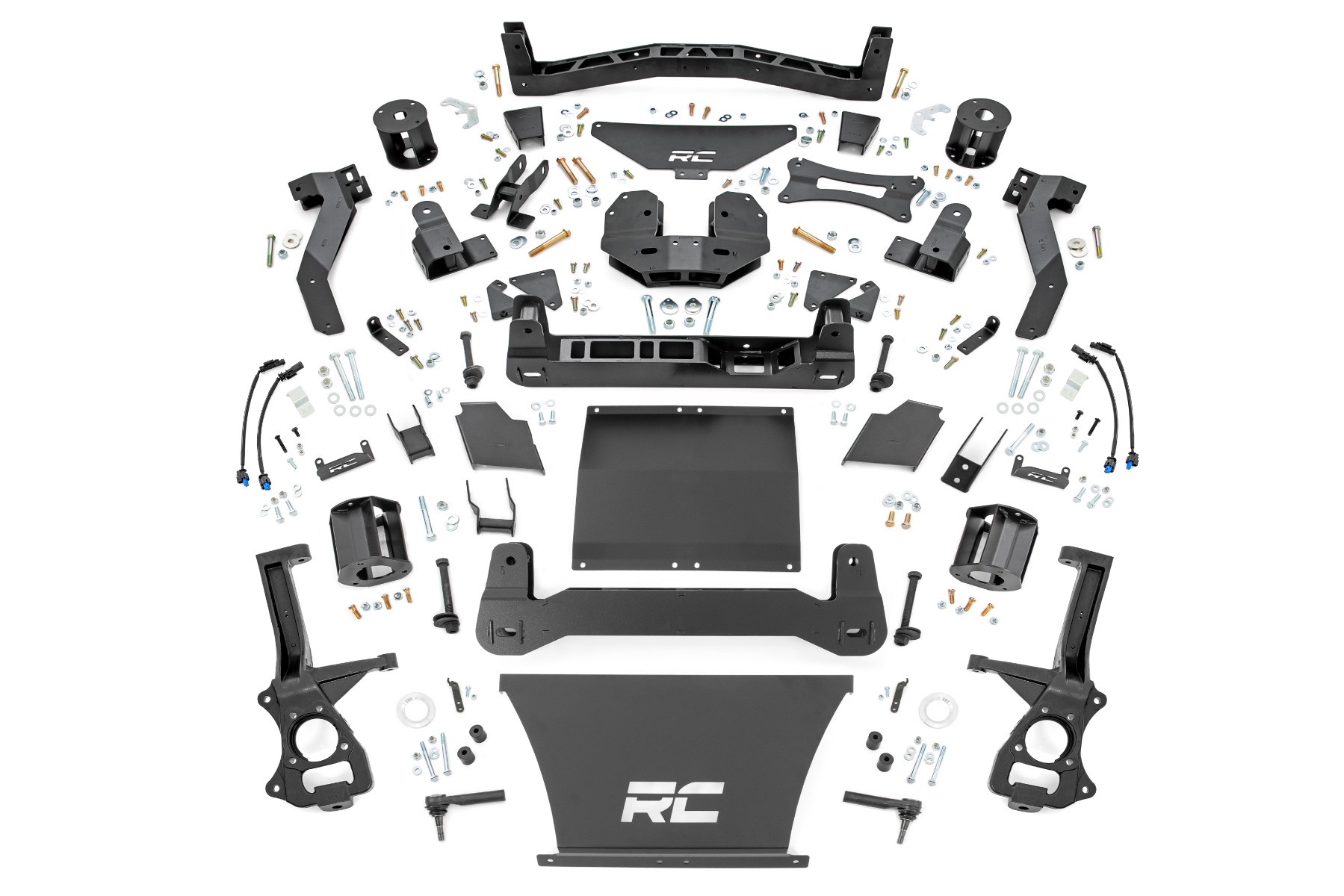 6-Zoll-Lift Kit | Magnetic Ride Control | GMC Yukon XL 1500 4WD (2021–2026)